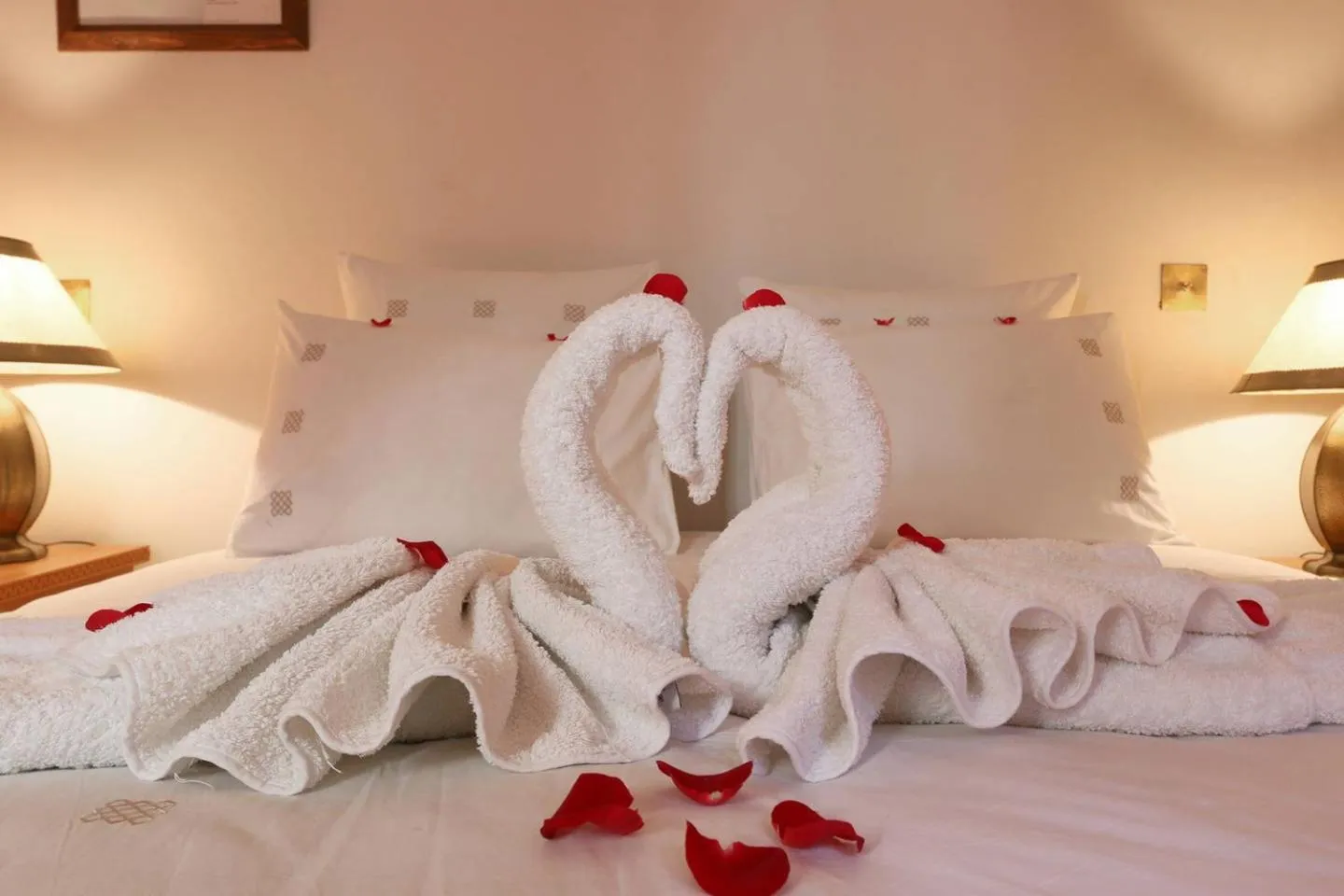 Bedroom, Bed in Riad Anais Marrakech