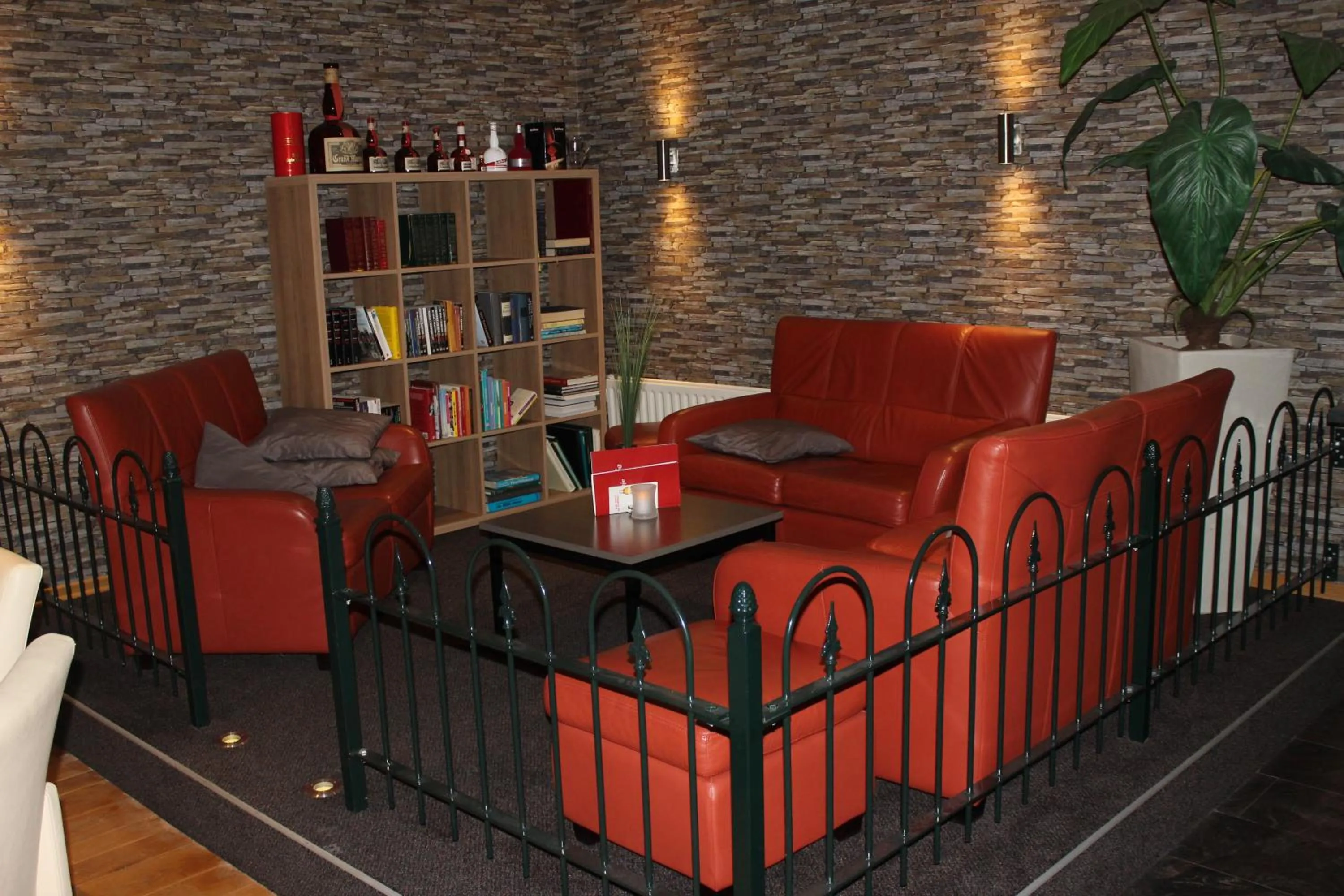 Lounge or bar in Hotel Restaurant 't Klokje