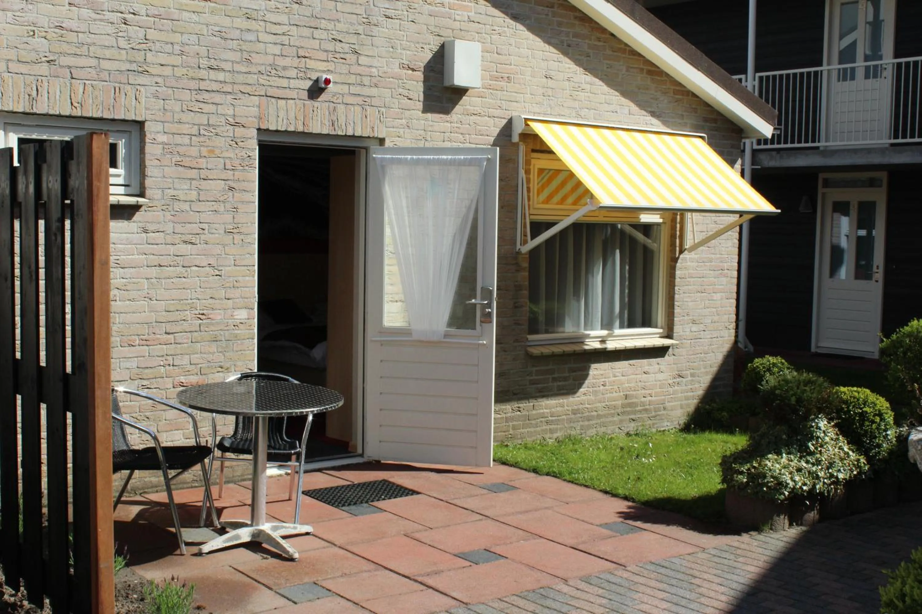 On site in Hotel Restaurant 't Klokje