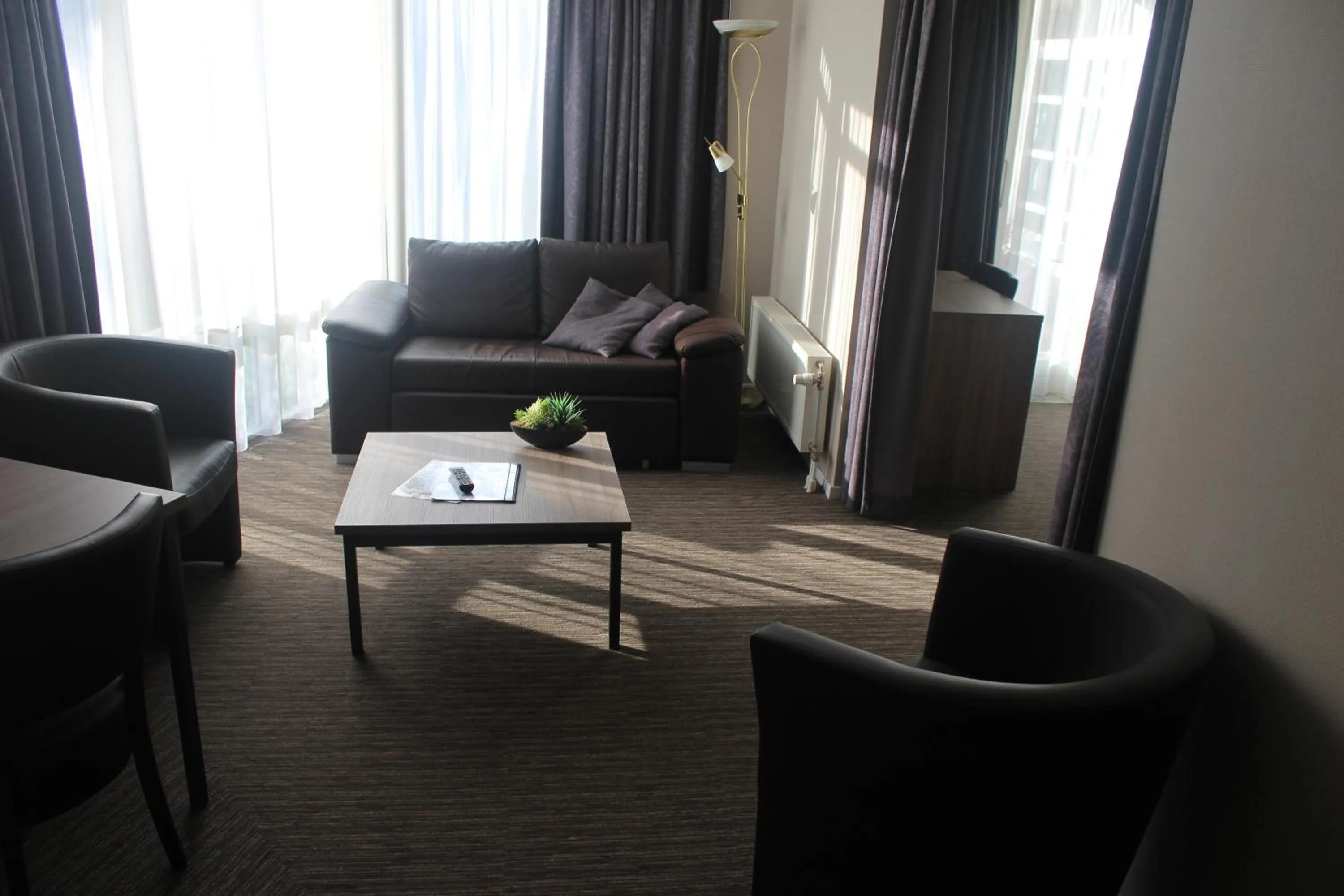 Living room in Hotel Restaurant 't Klokje