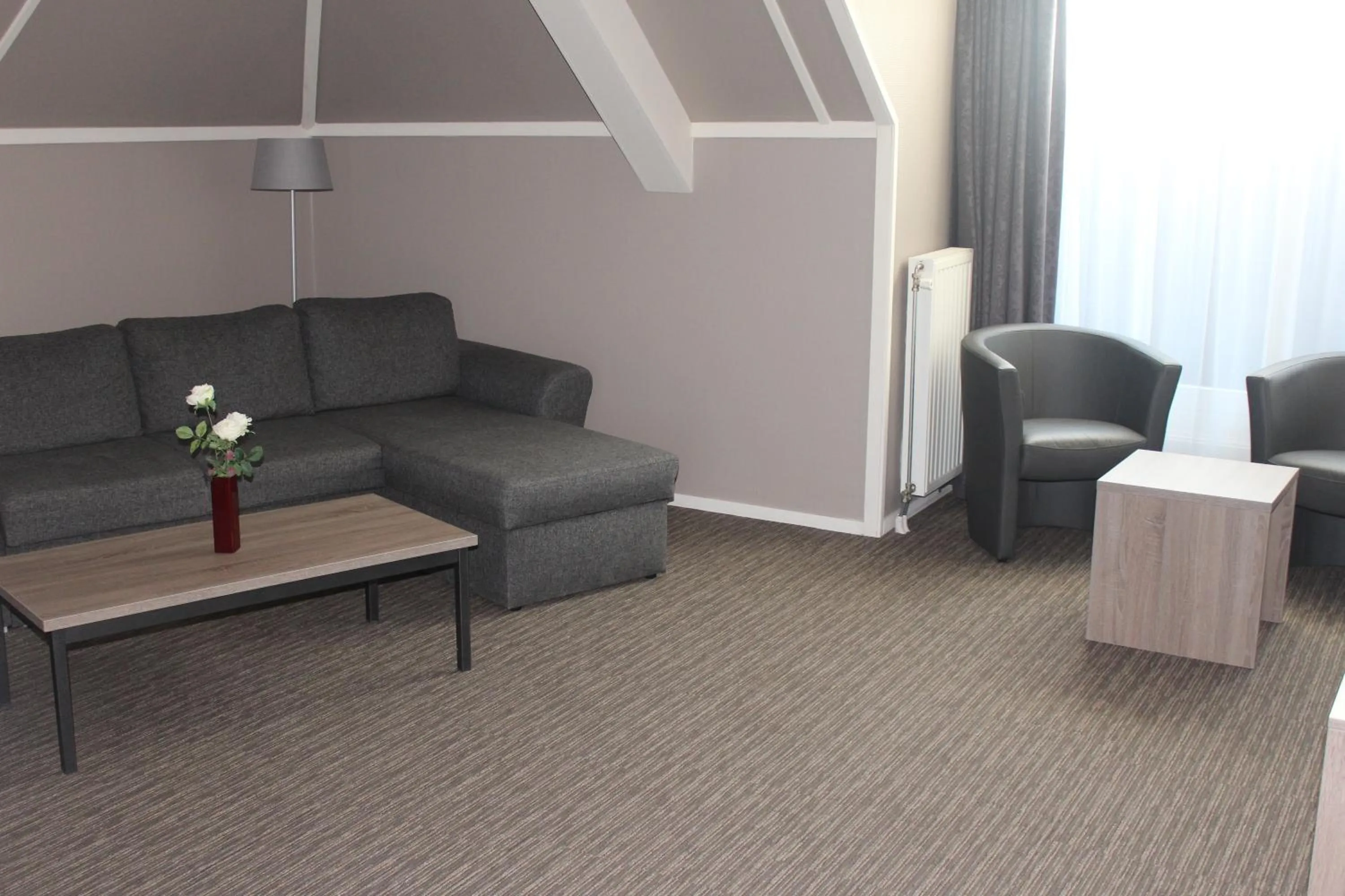 Living room in Hotel Restaurant 't Klokje