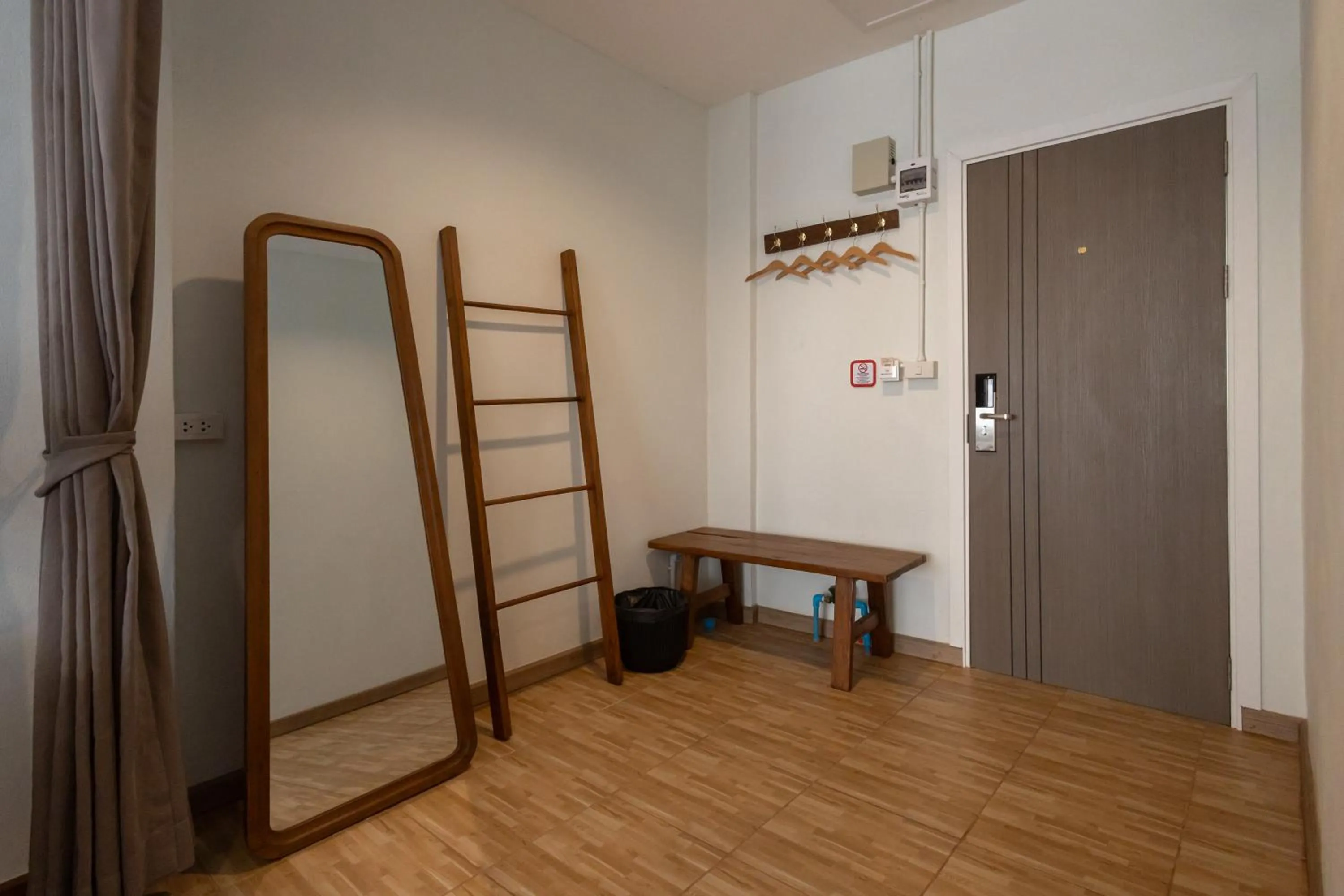 Bedroom in Samer Boutique Stay