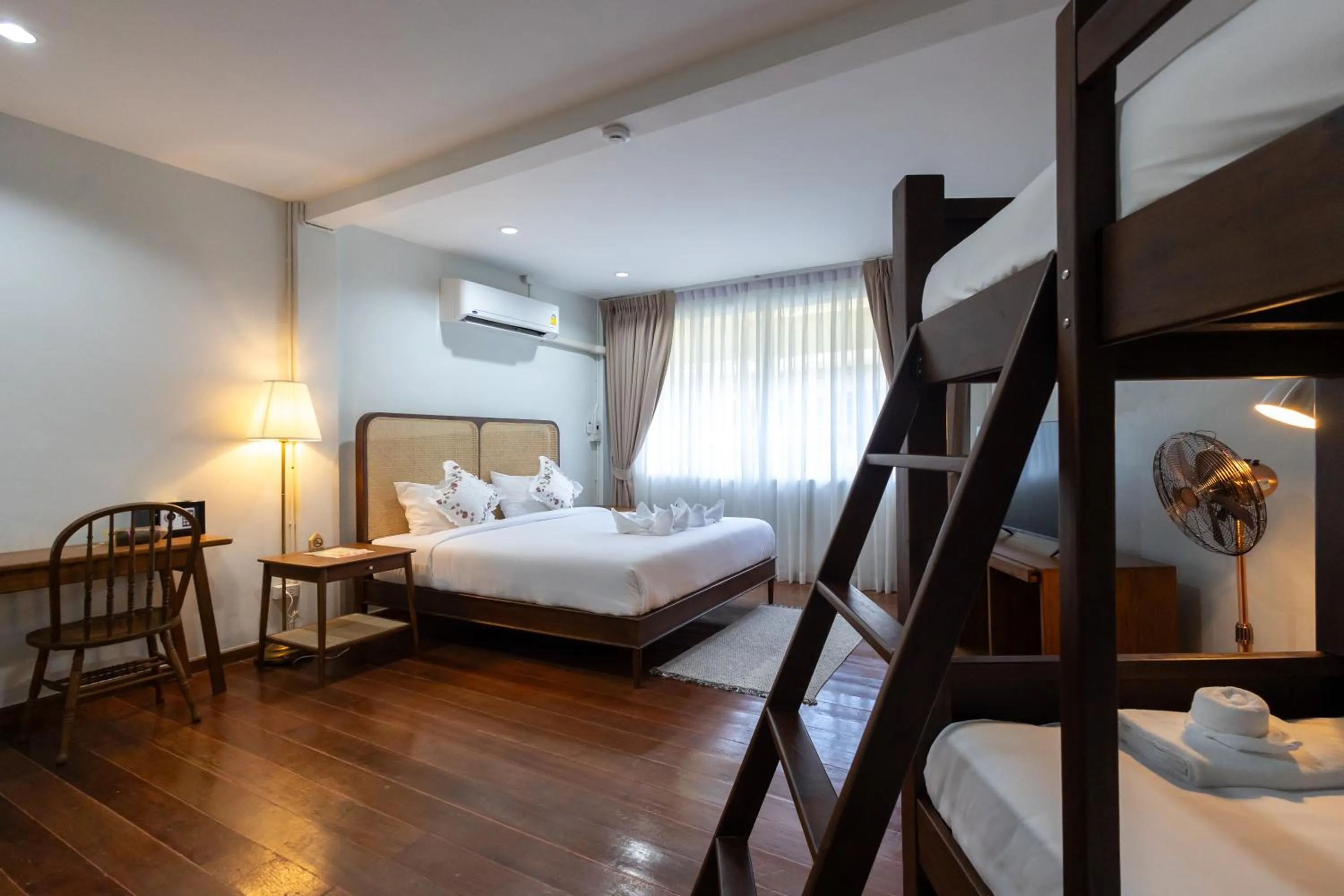 Bedroom, Bed in Samer Boutique Stay