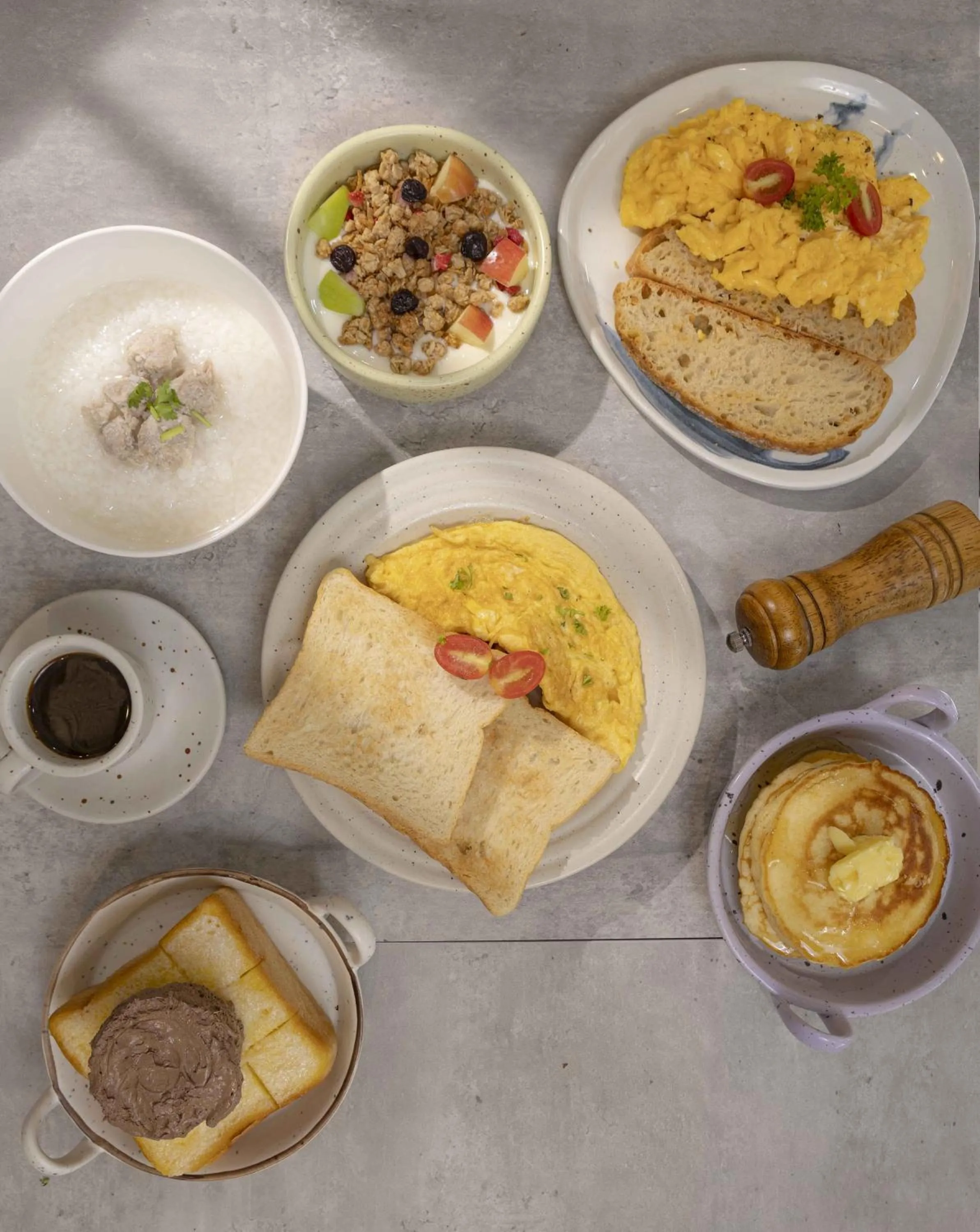 Food and drinks in Samer Boutique Stay