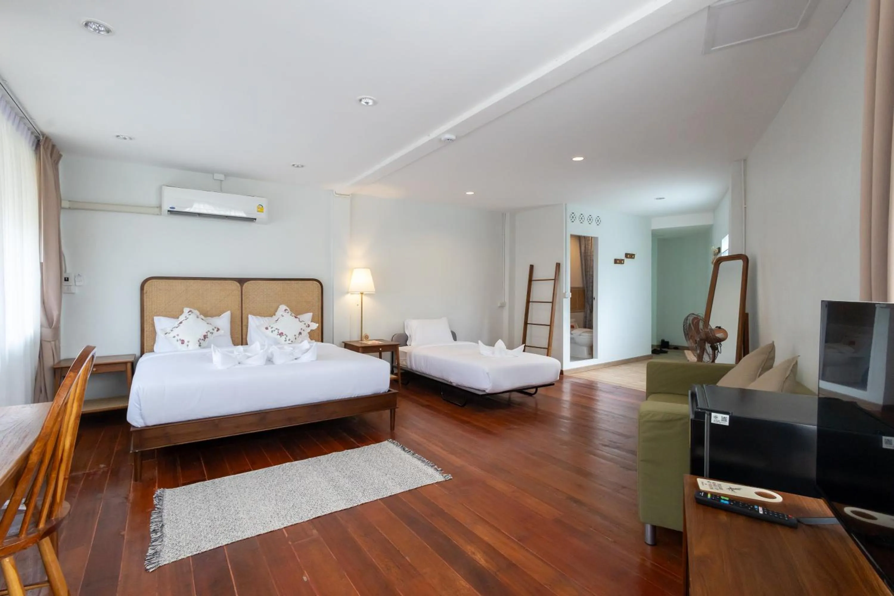 Bedroom, Bed in Samer Boutique Stay