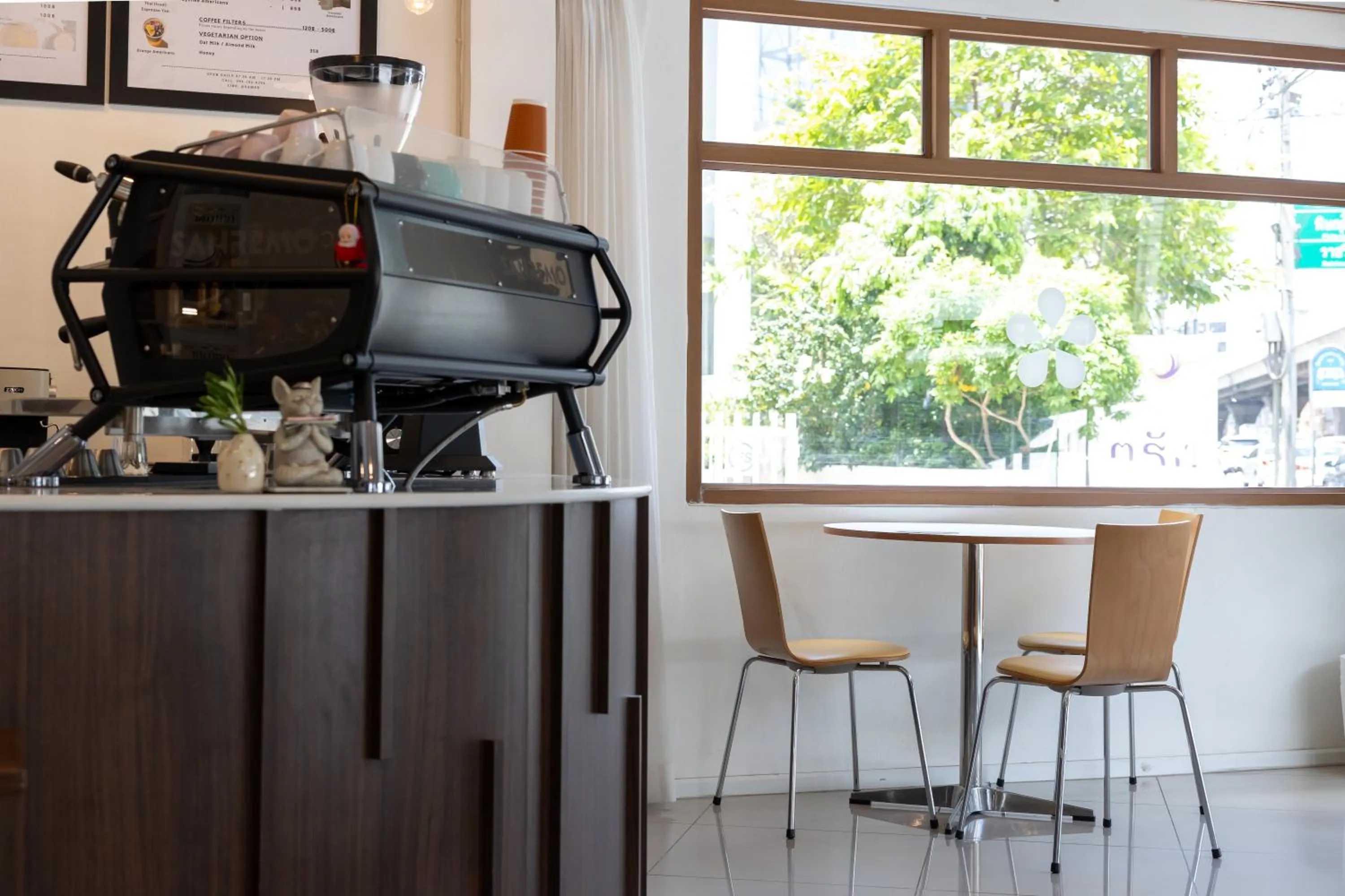 Coffee/tea facilities in Samer Boutique Stay