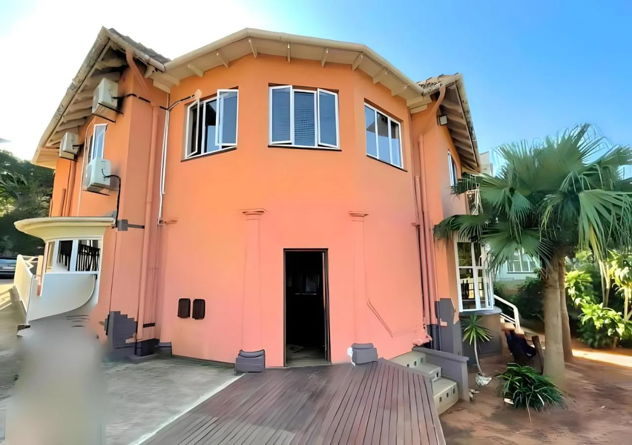 Property building in Durban inn