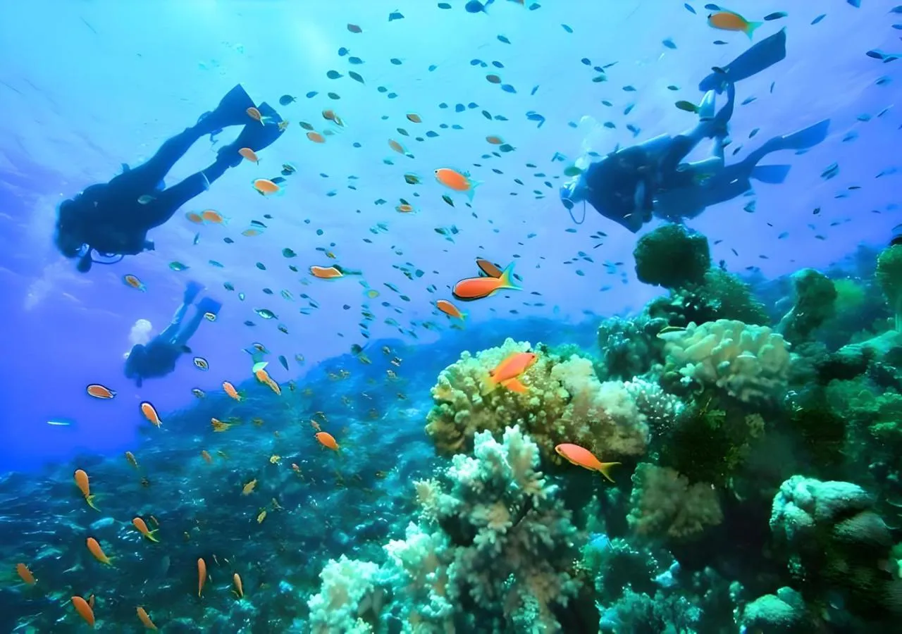 Nearby landmark in Durban inn