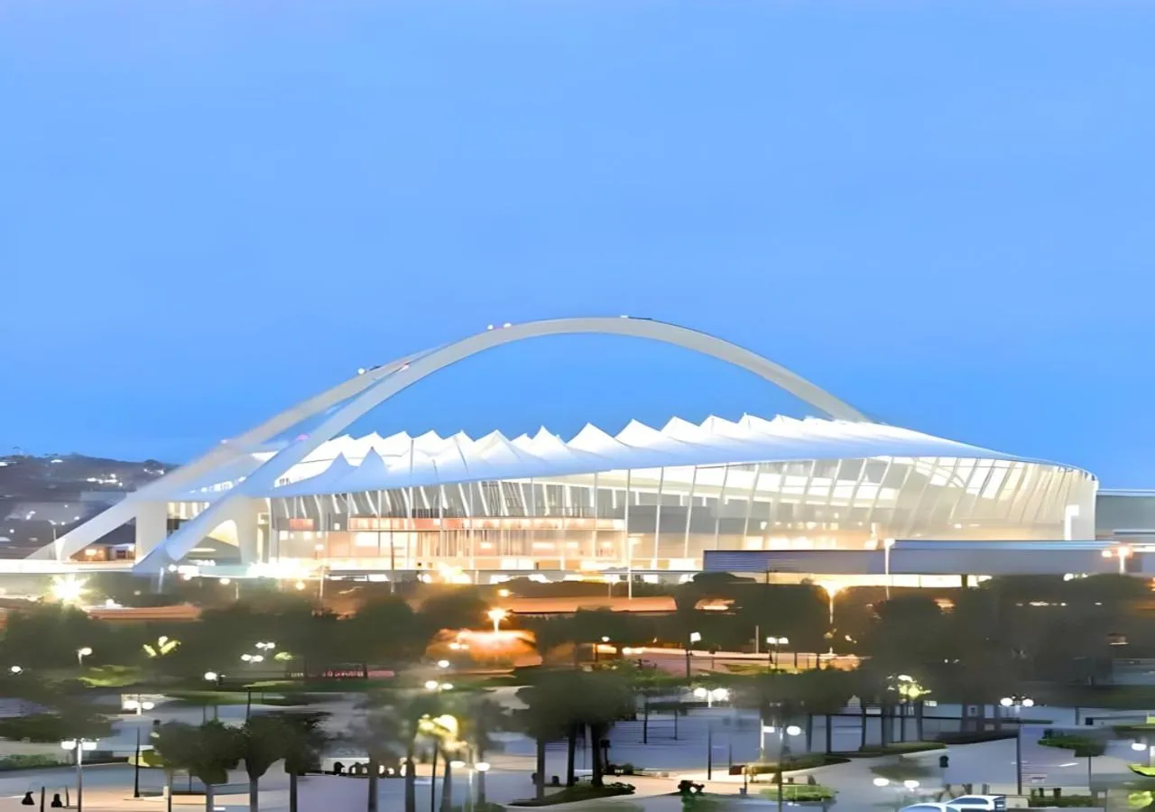 Nearby landmark in Durban inn