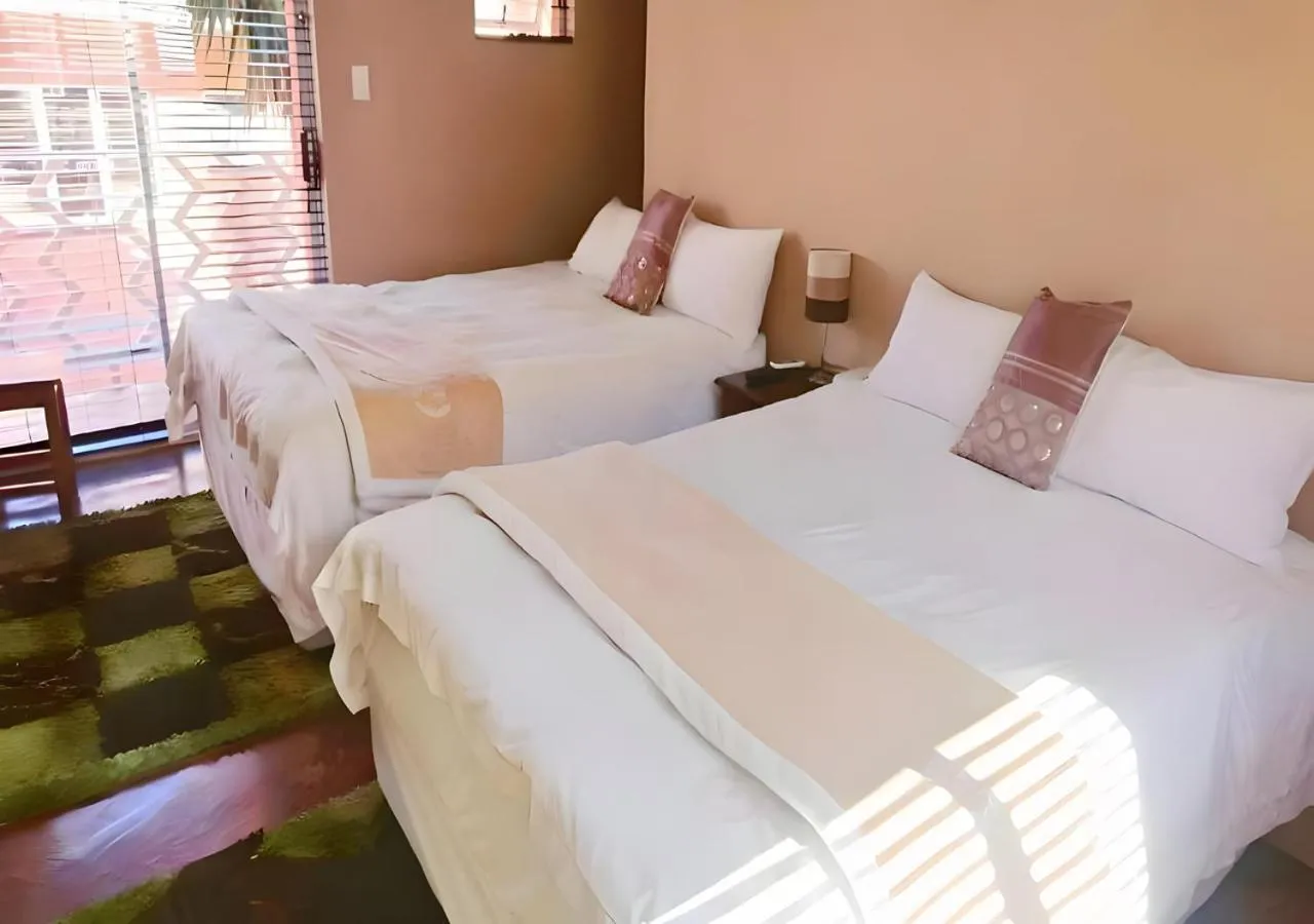Bed in Durban inn