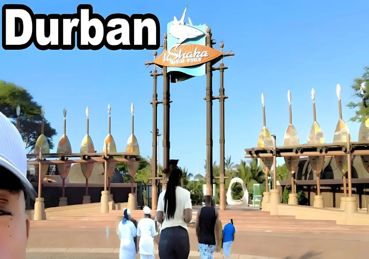 Nearby landmark in Durban inn