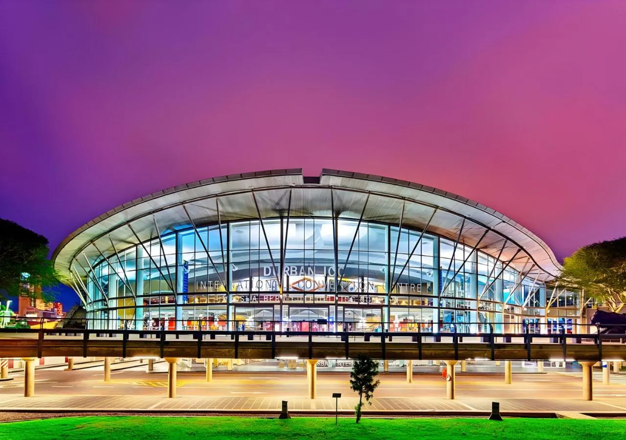 Nearby landmark in Durban inn