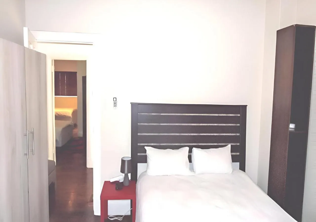 Bed in Durban inn