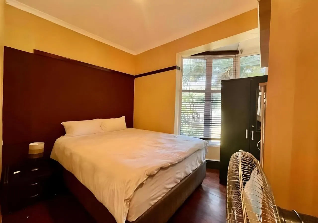 Bed in Durban inn