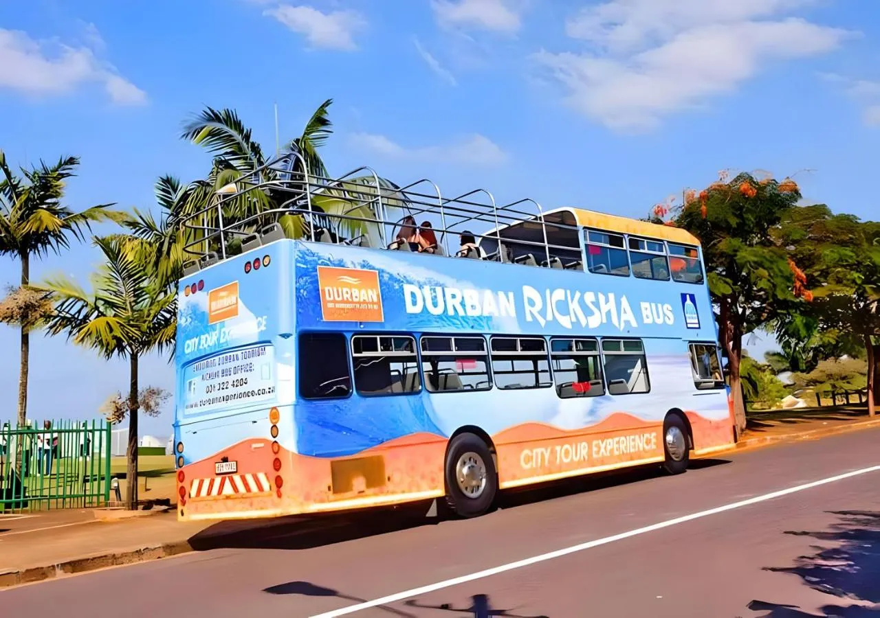 Nearby landmark in Durban inn