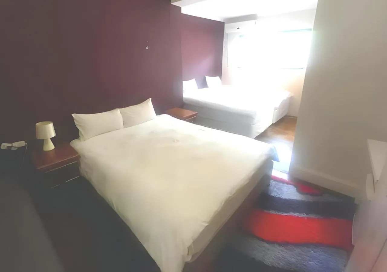 Bed in Durban inn