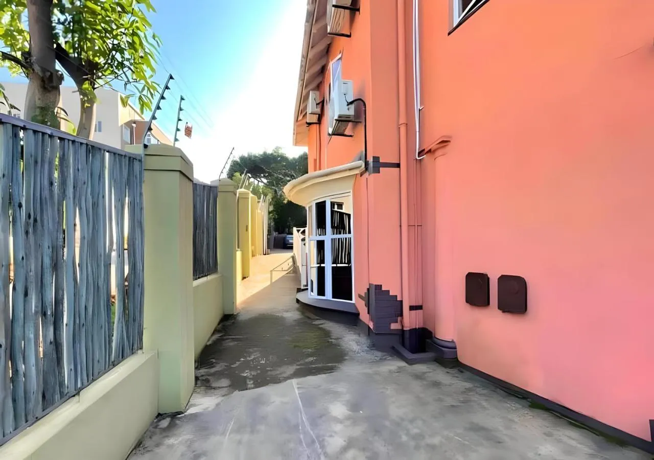 Property building in Durban inn