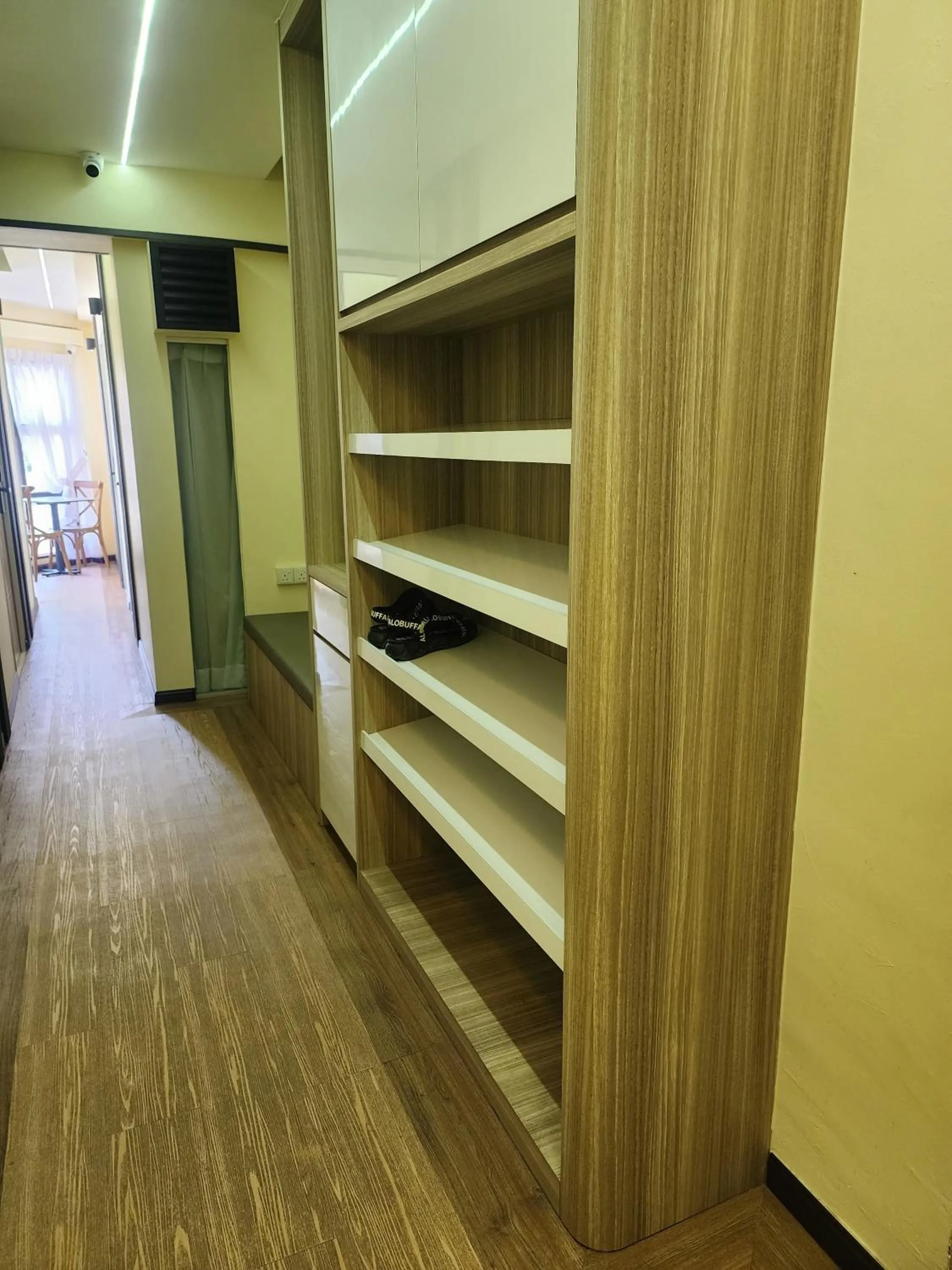 Clock Inn Backpackers Hostel