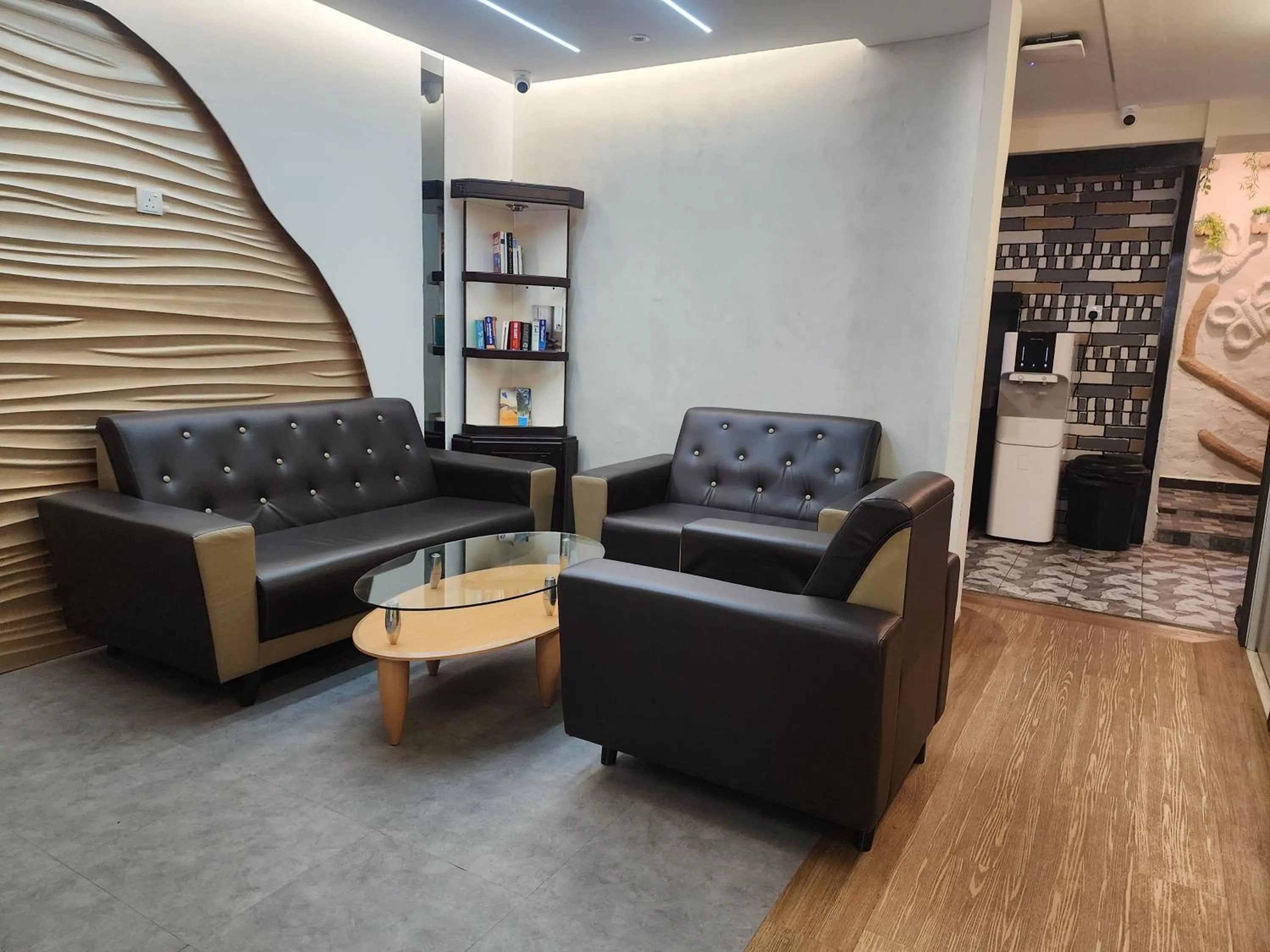 Clock Inn Backpackers Hostel