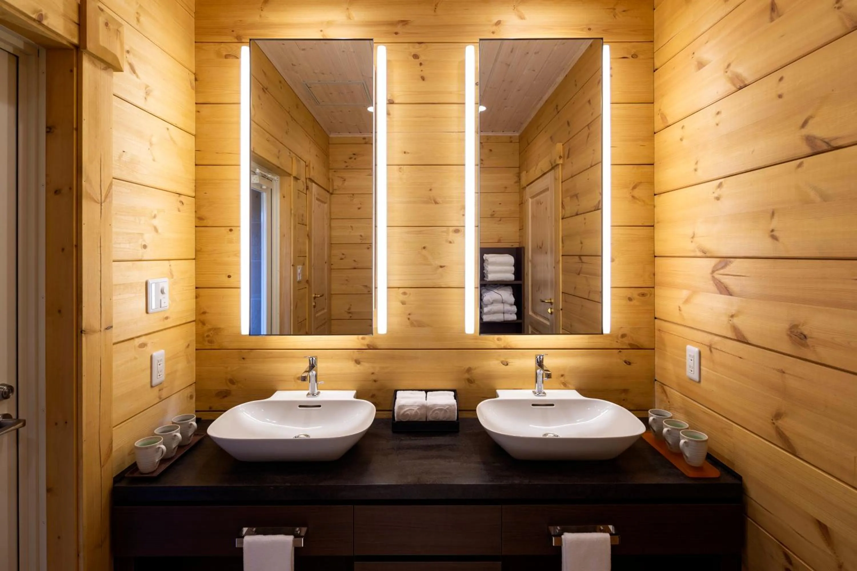 Bathroom in Karuizawa Asama Prince Hotel