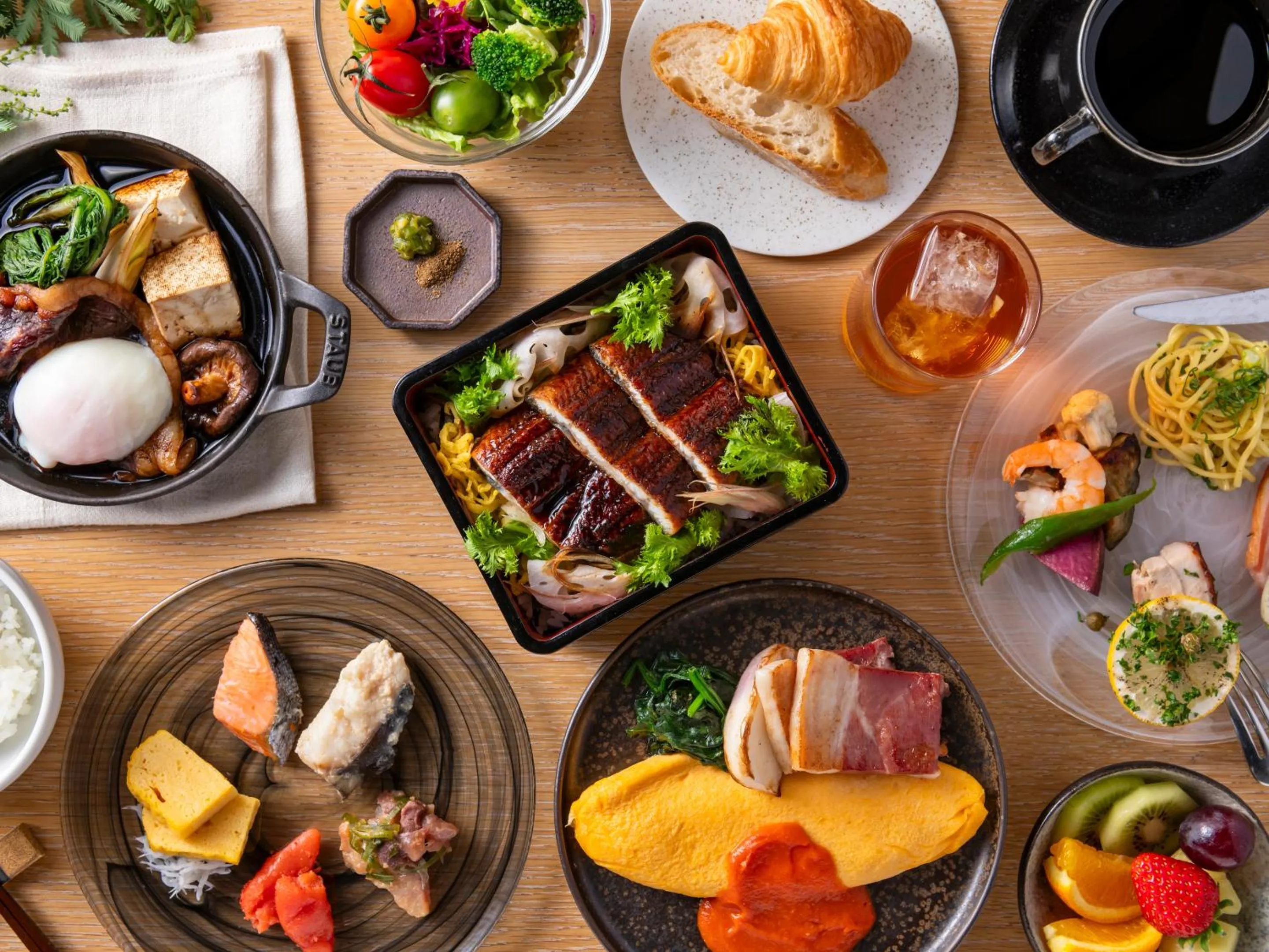 Food in Millennium Mitsui Garden Hotel Tokyo - Ginza