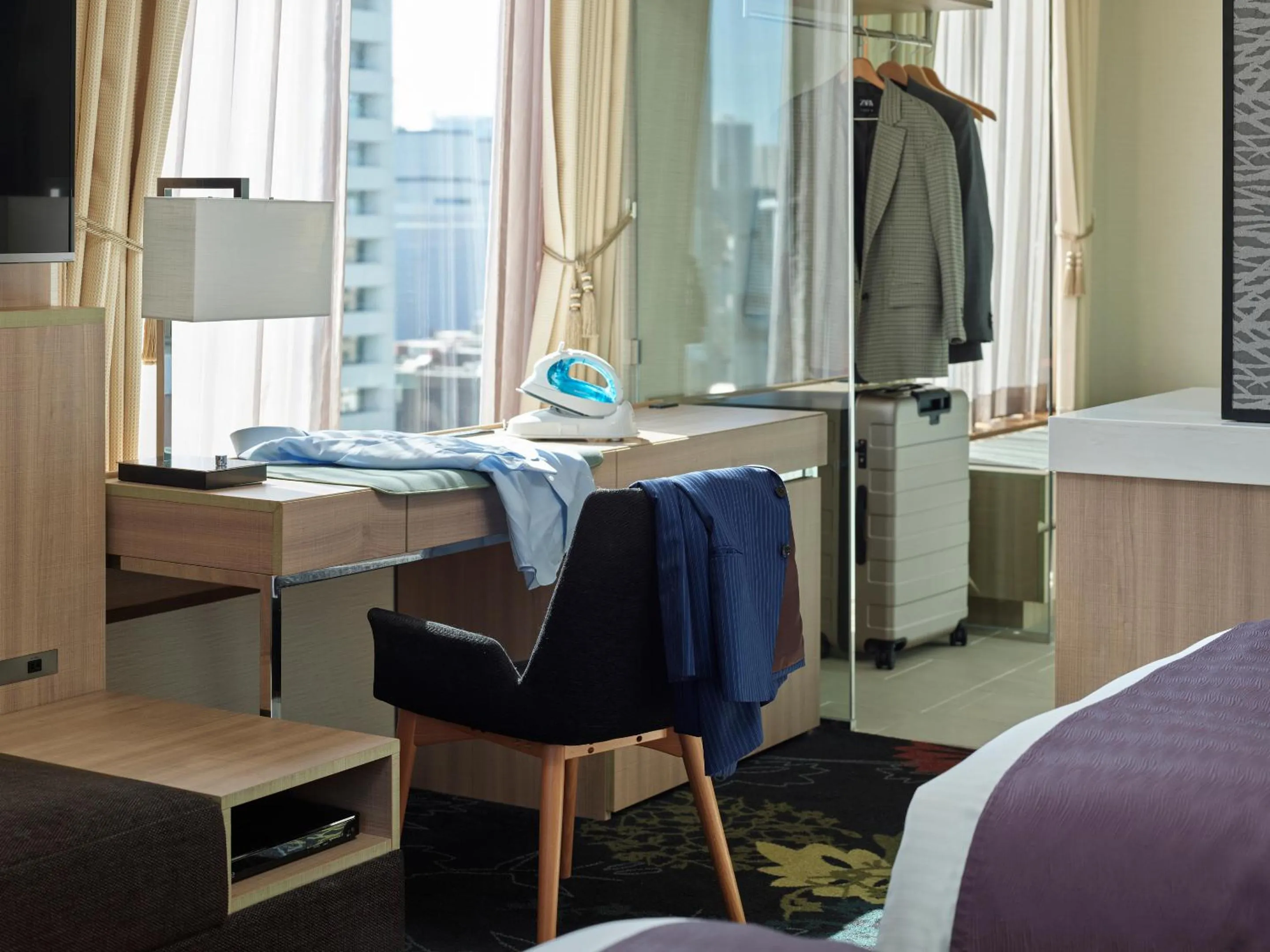 Other, Bed in Millennium Mitsui Garden Hotel Tokyo - Ginza