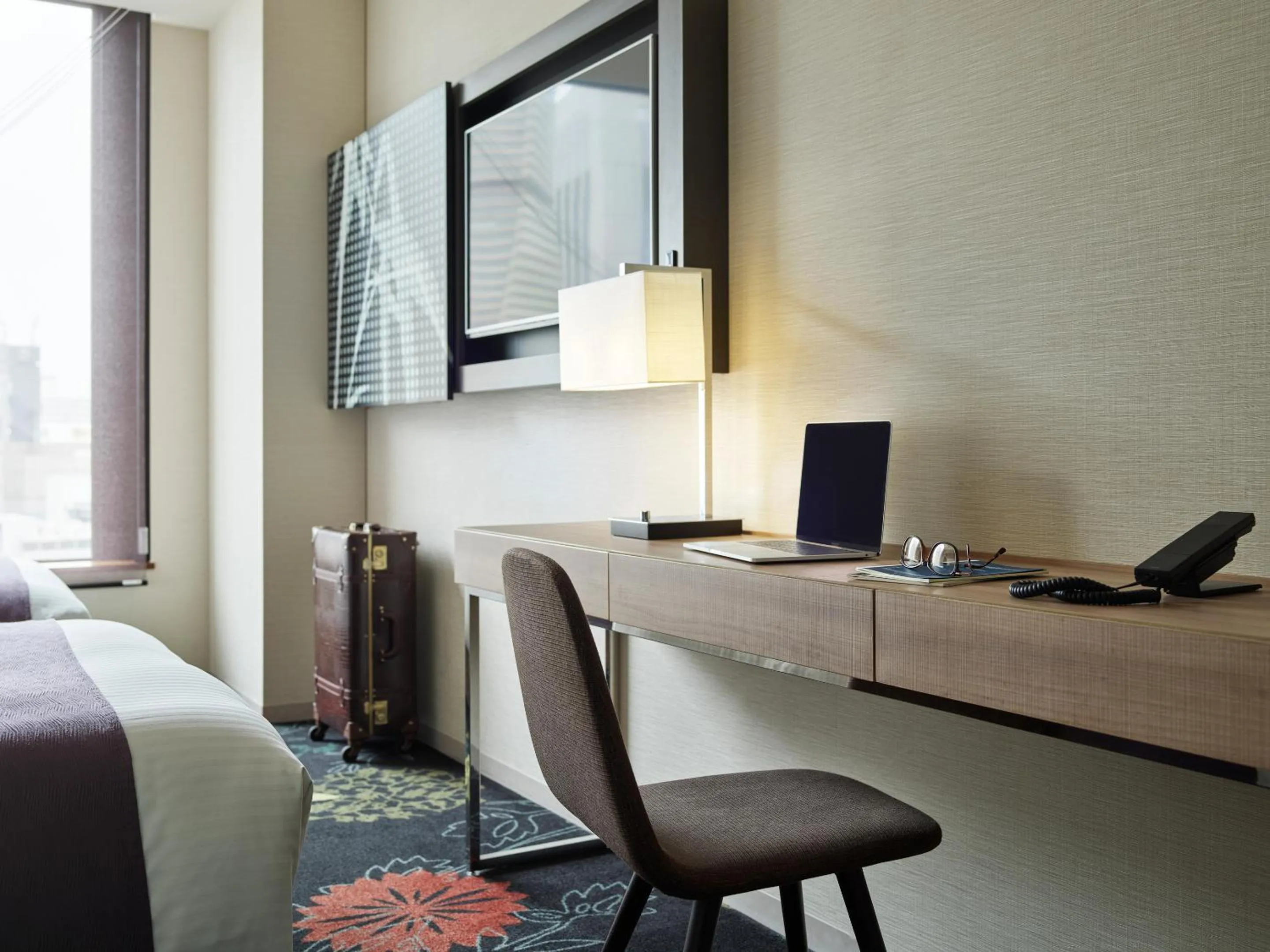 Photo of the whole room in Millennium Mitsui Garden Hotel Tokyo - Ginza