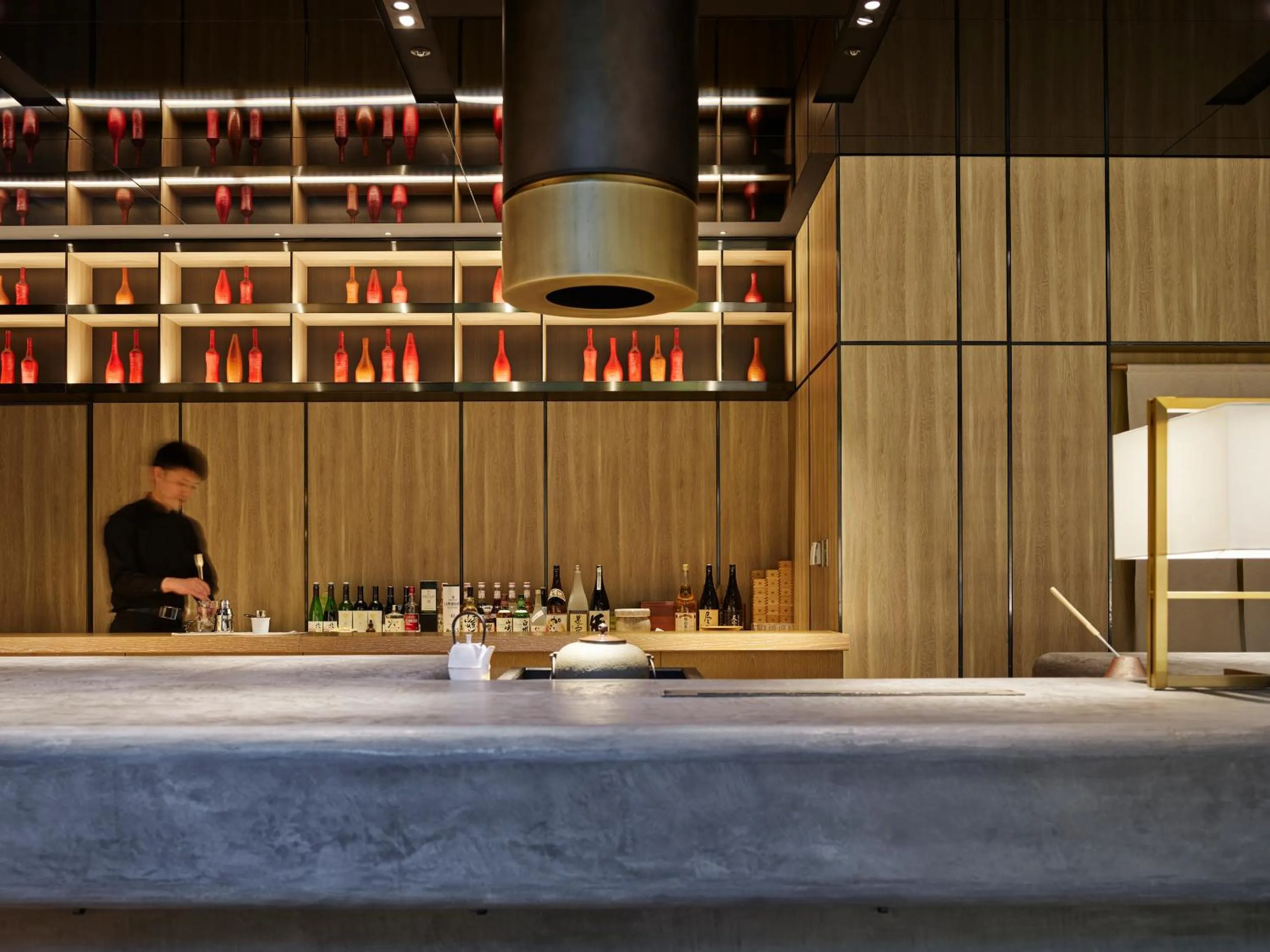 Restaurant/places to eat in Millennium Mitsui Garden Hotel Tokyo - Ginza