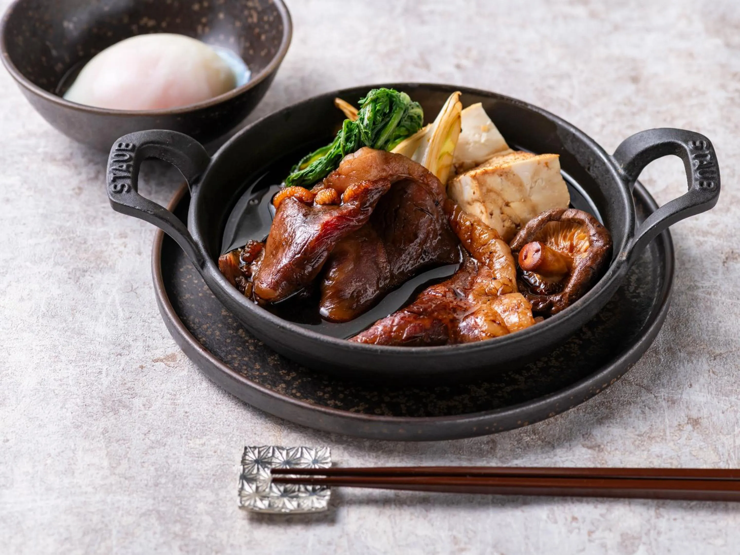 Food in Millennium Mitsui Garden Hotel Tokyo - Ginza