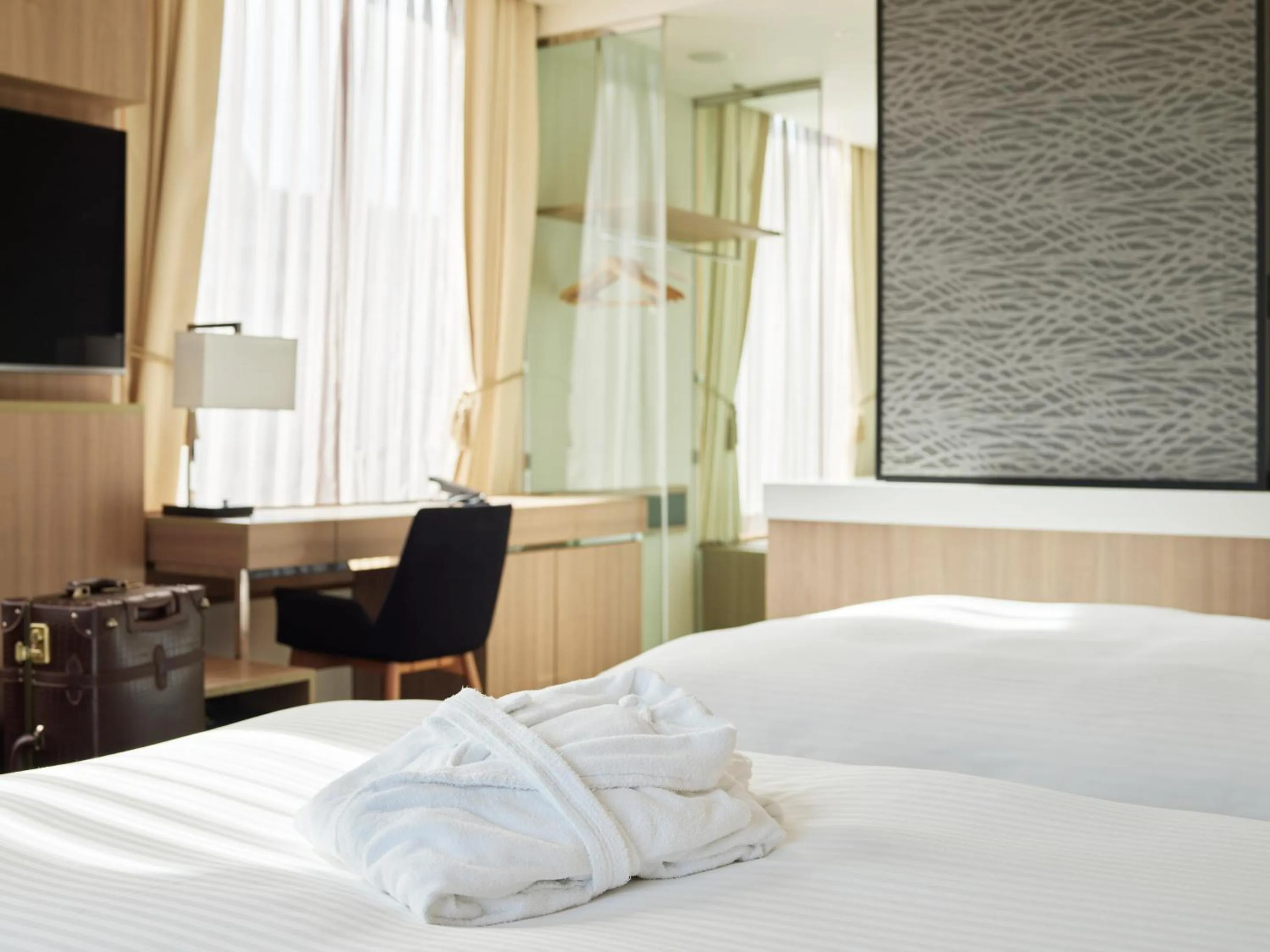 Other, Bed in Millennium Mitsui Garden Hotel Tokyo - Ginza