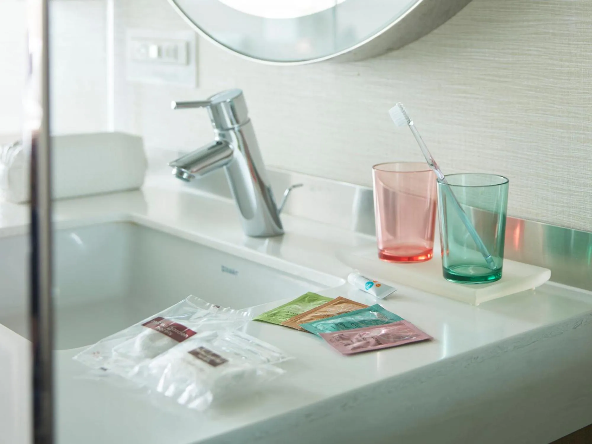 Corner Triple Room - single occupancy - Non-Smoking in Millennium Mitsui Garden Hotel Tokyo - Ginza