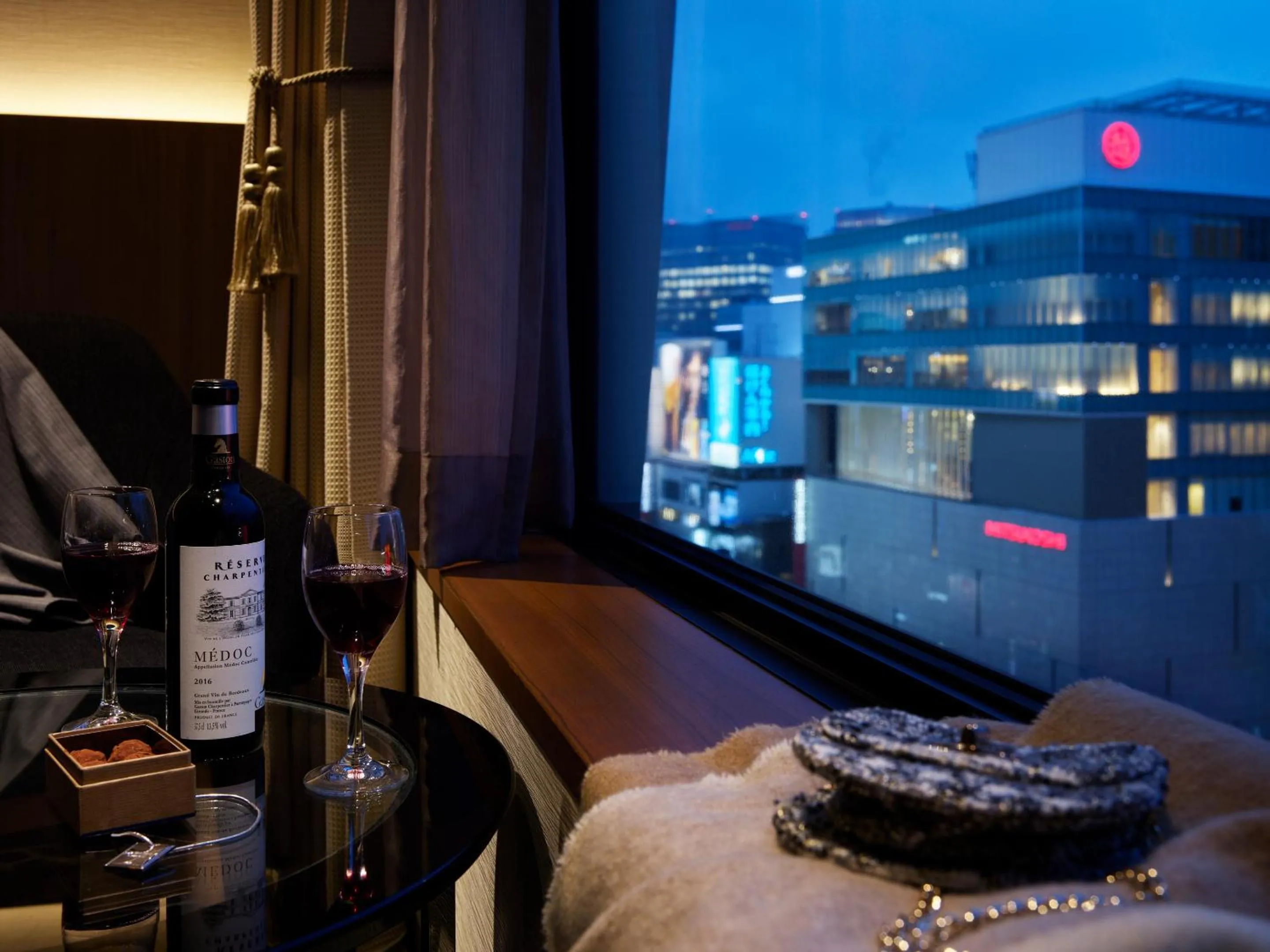 Other in Millennium Mitsui Garden Hotel Tokyo - Ginza