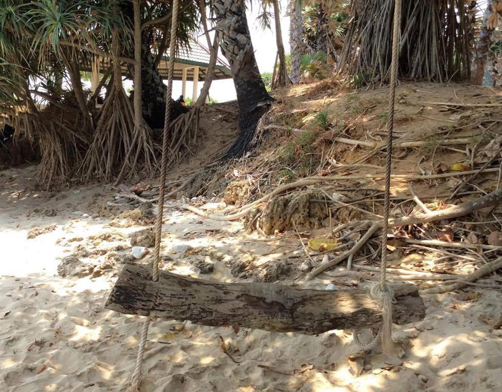 Off site in Lanta Wanida Resort