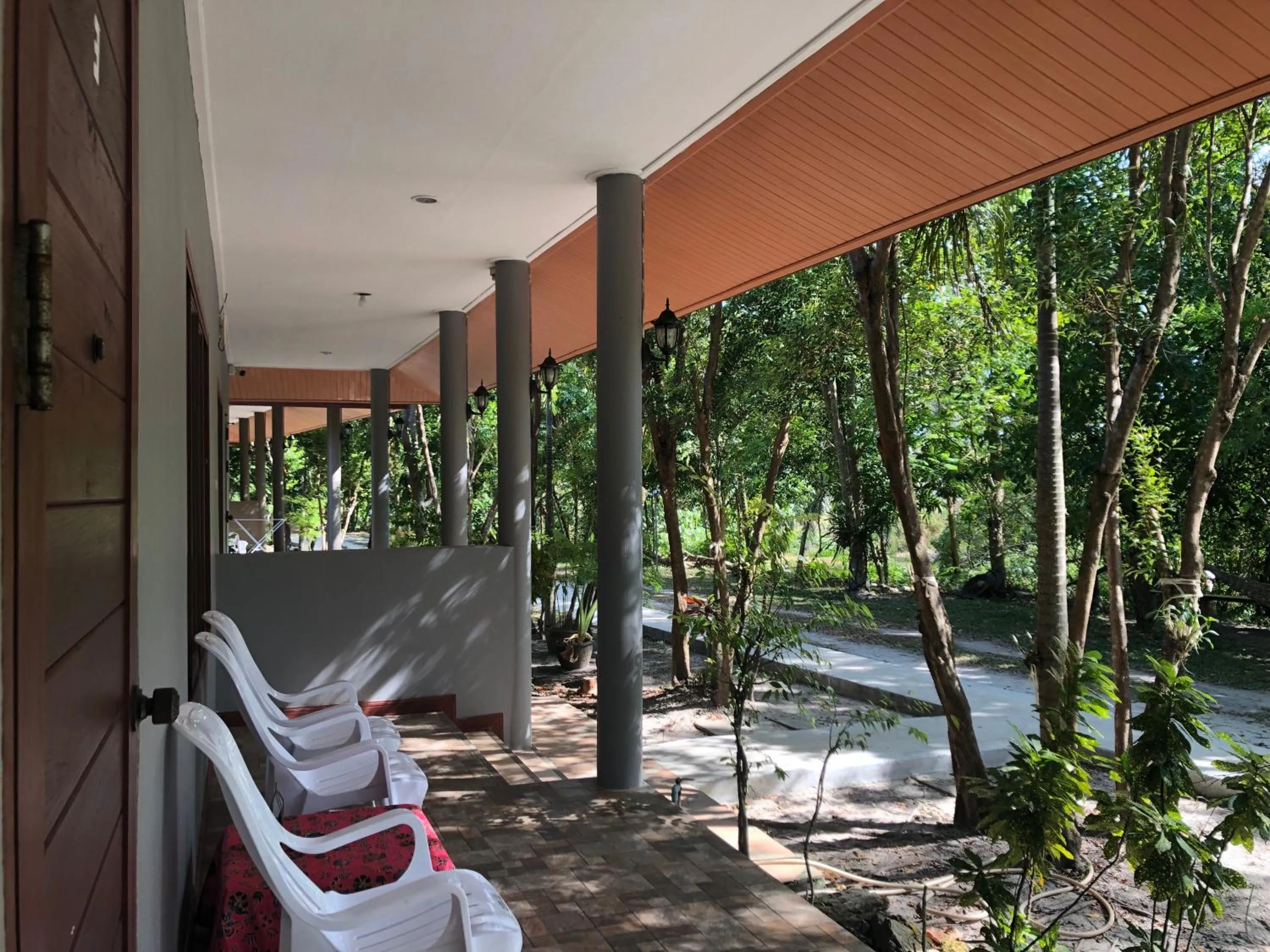 Day in Lanta Wanida Resort