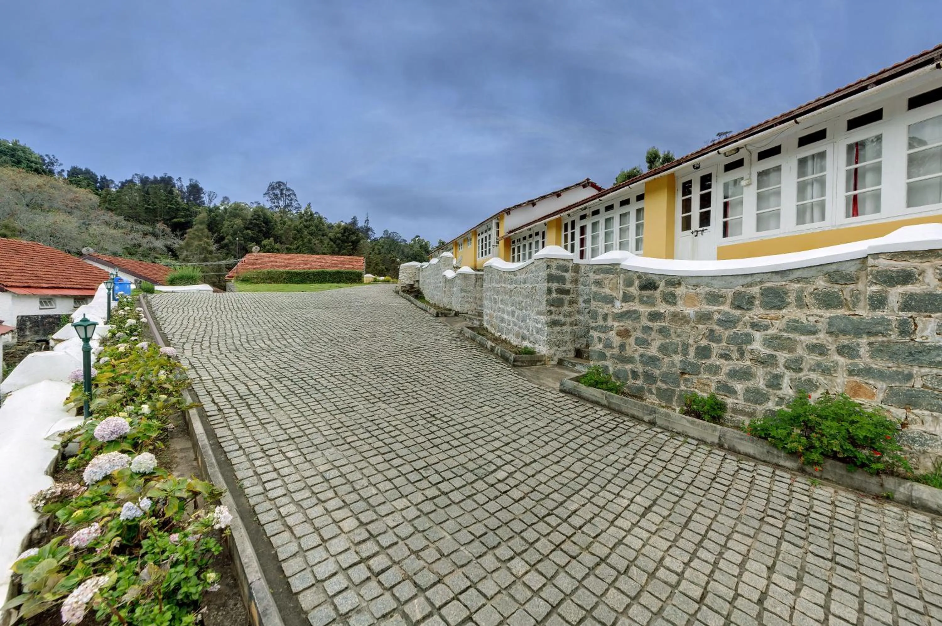 Property building in Holiday Home Resort
