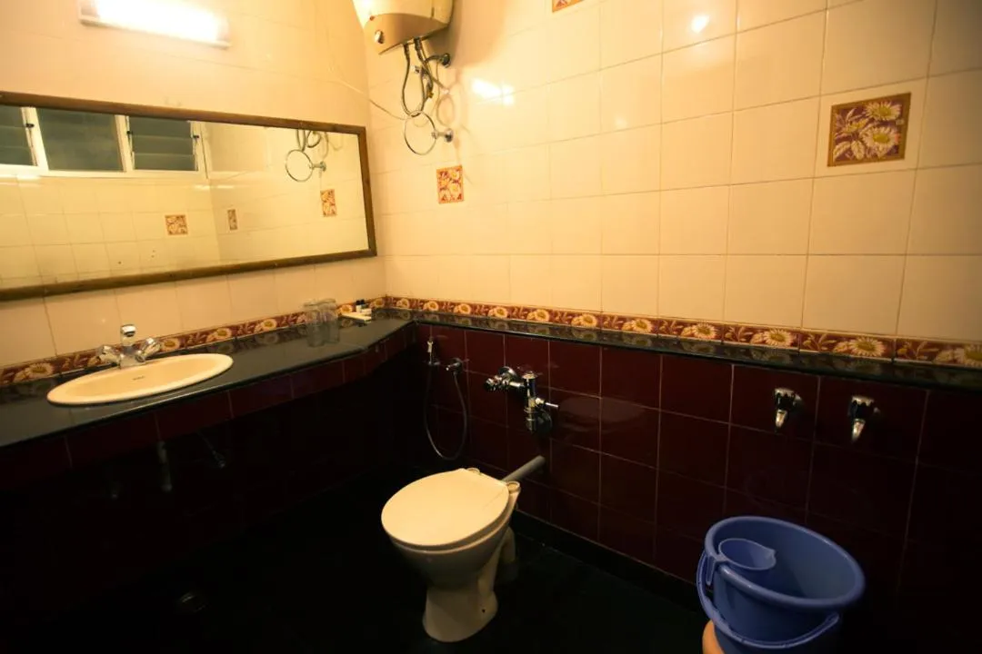 Bathroom in Holiday Home Resort