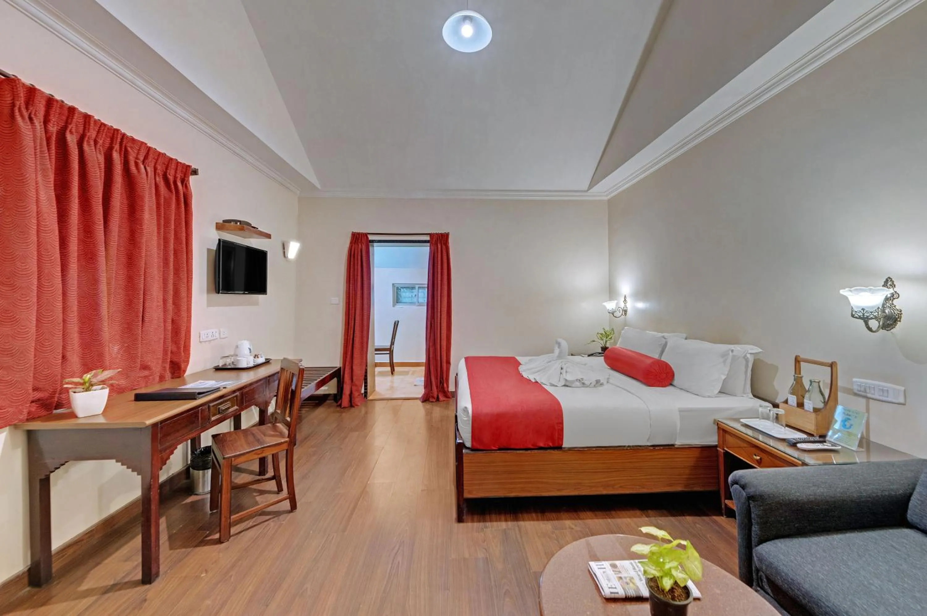 Photo of the whole room in Holiday Home Resort