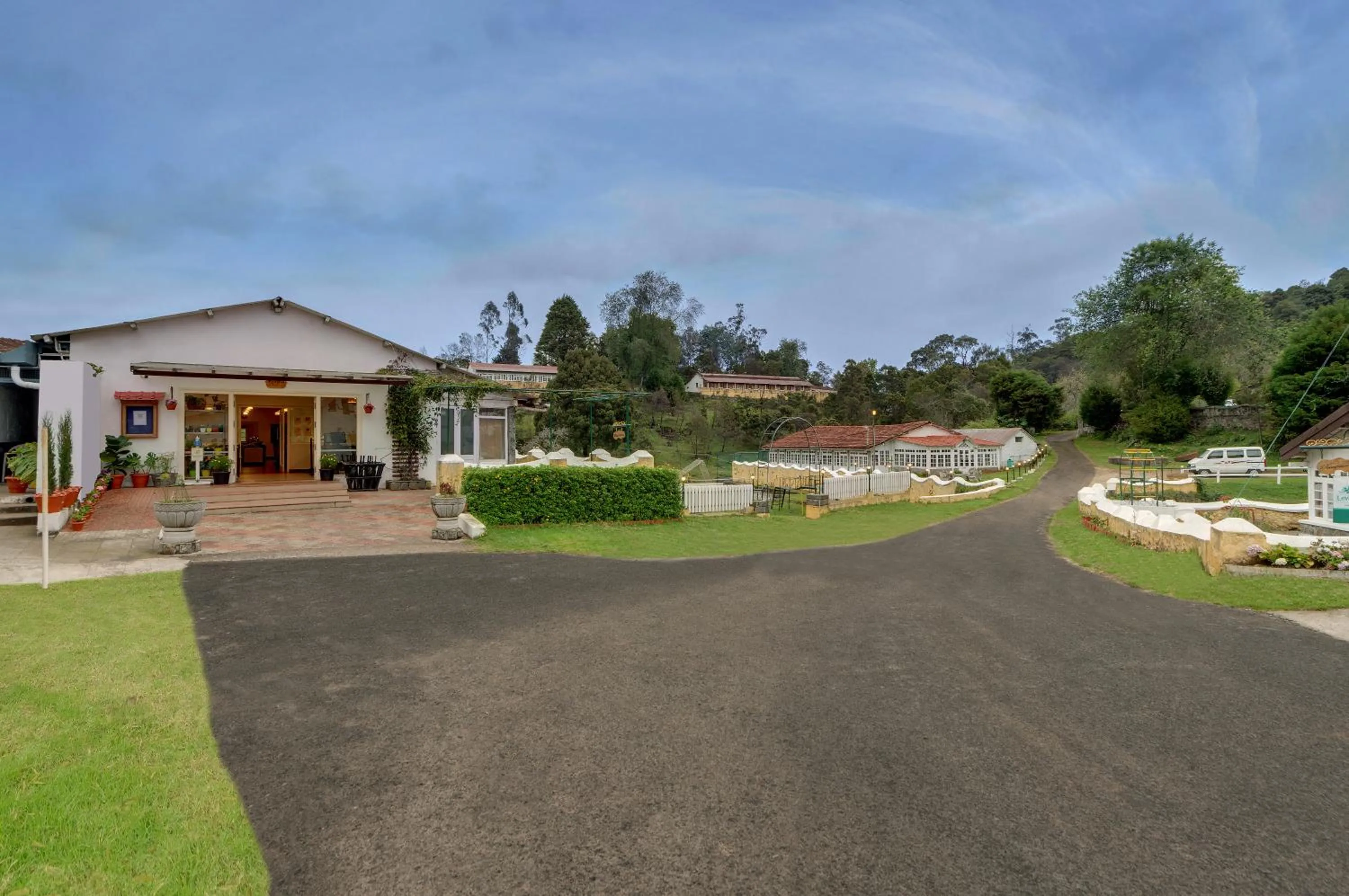 Property building in Holiday Home Resort