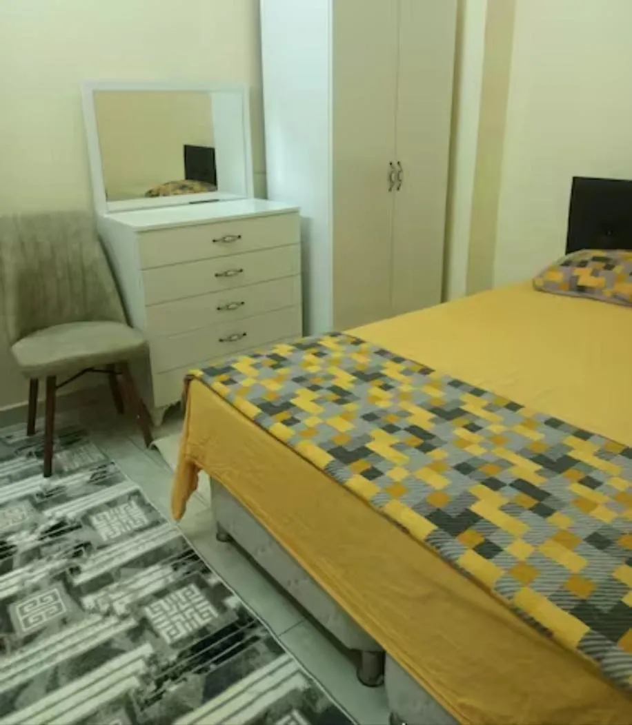 Bed in Old Town Grand Apart Hotel