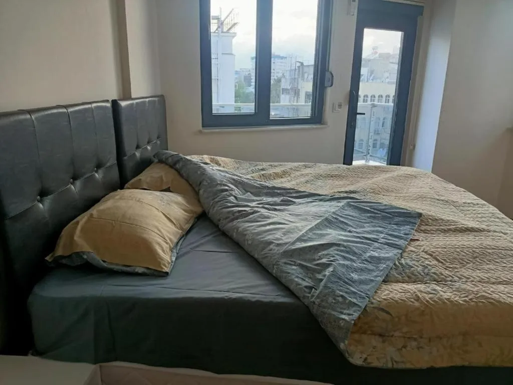 Bed in Old Town Grand Apart Hotel