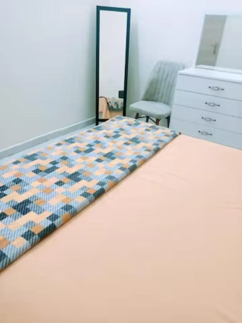 Bed in Old Town Grand Apart Hotel