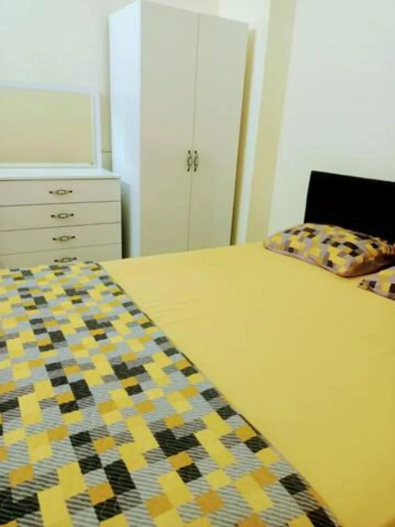 Bed in Old Town Grand Apart Hotel