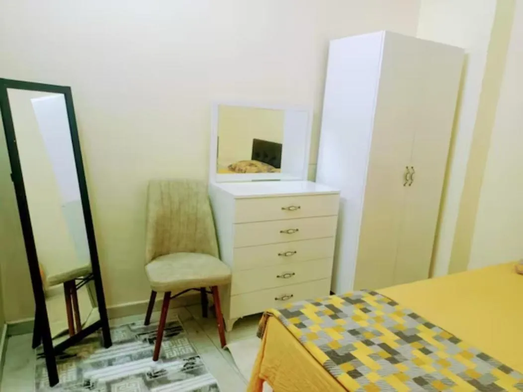 Bed in Old Town Grand Apart Hotel