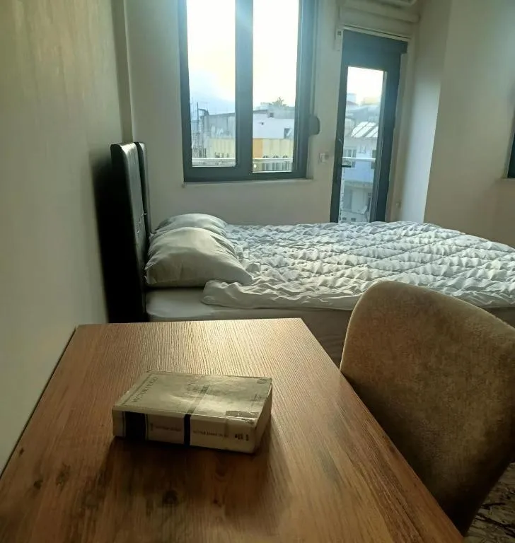 Bed in Old Town Grand Apart Hotel