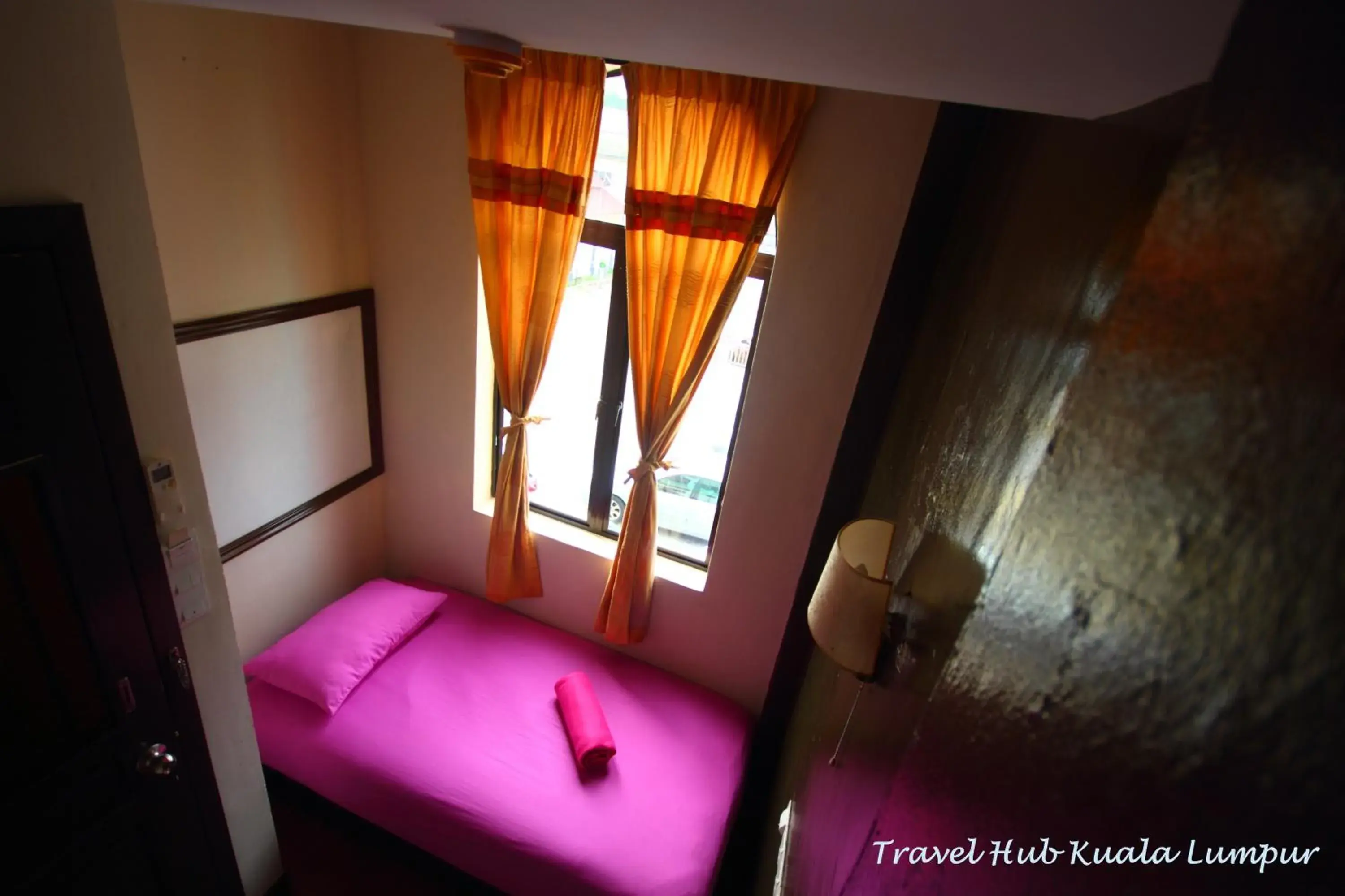 Superior Single Room in Travel Hub Highstreet Superior Single Room in Travel Hub Highstreet
