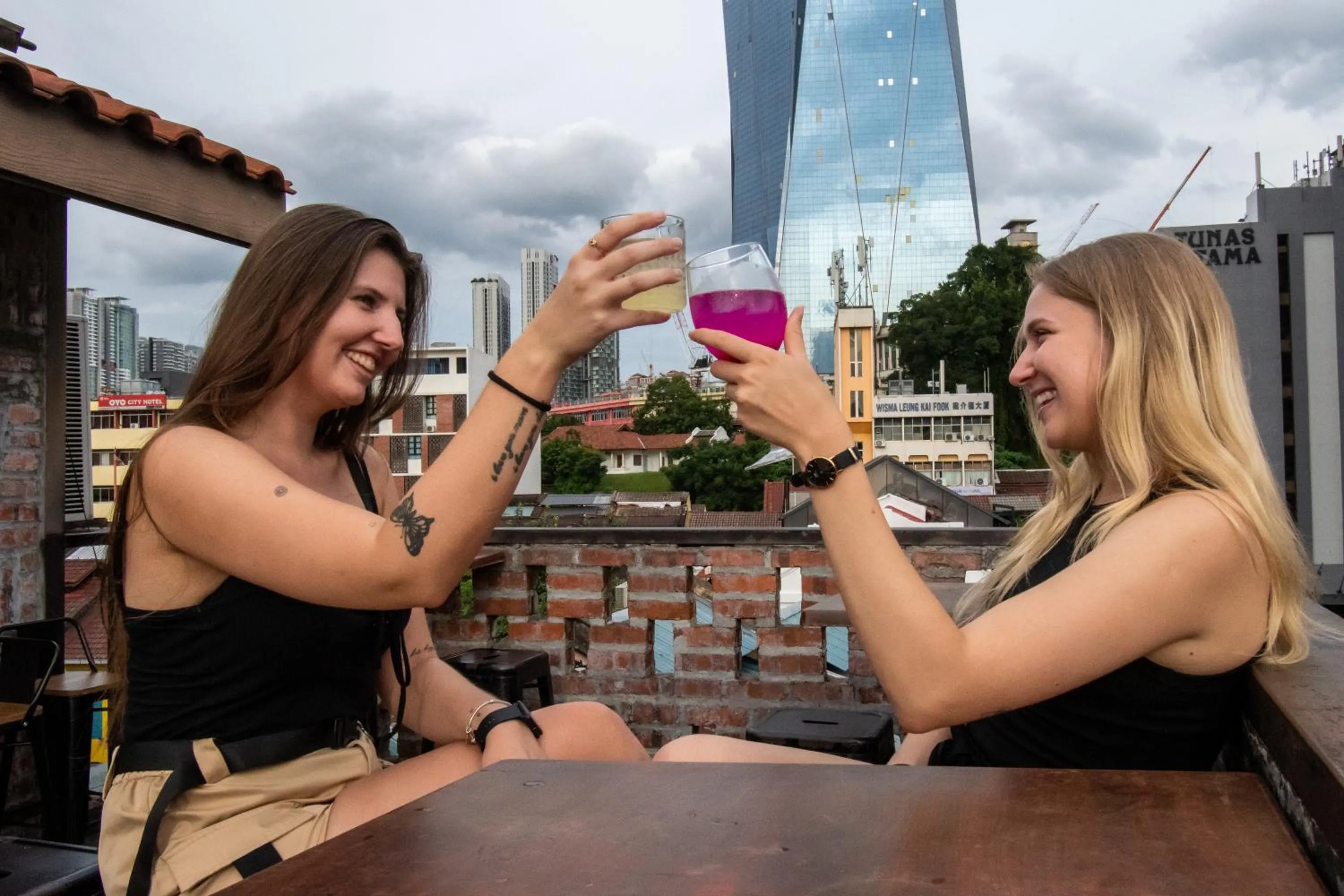 Travel Hub Highstreet