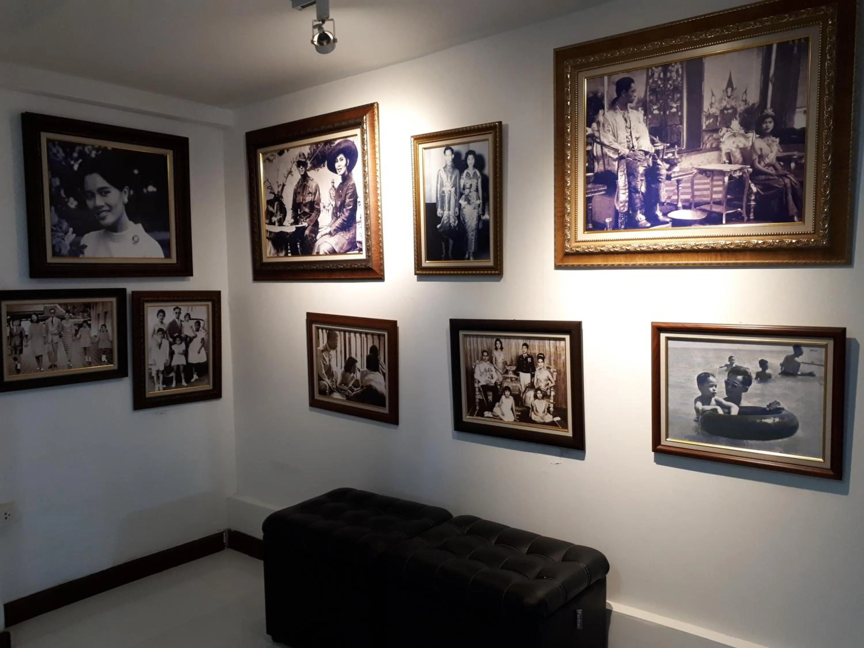 Decorative detail in Bed By City Hotel