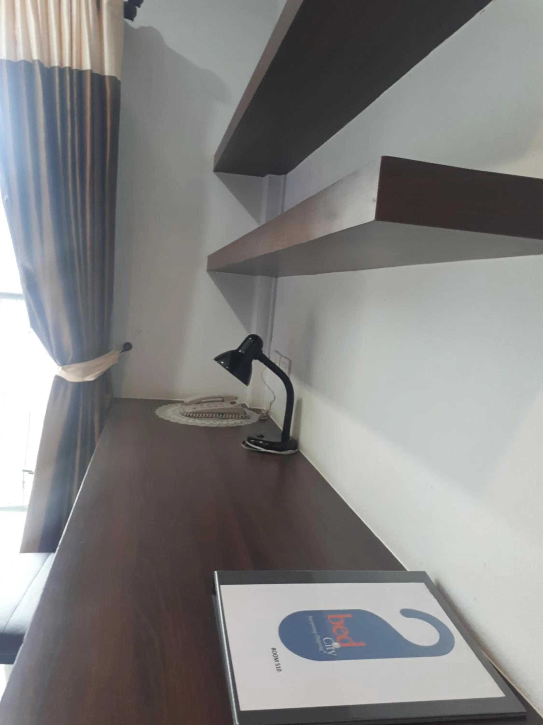 Bedroom in Bed By City Hotel