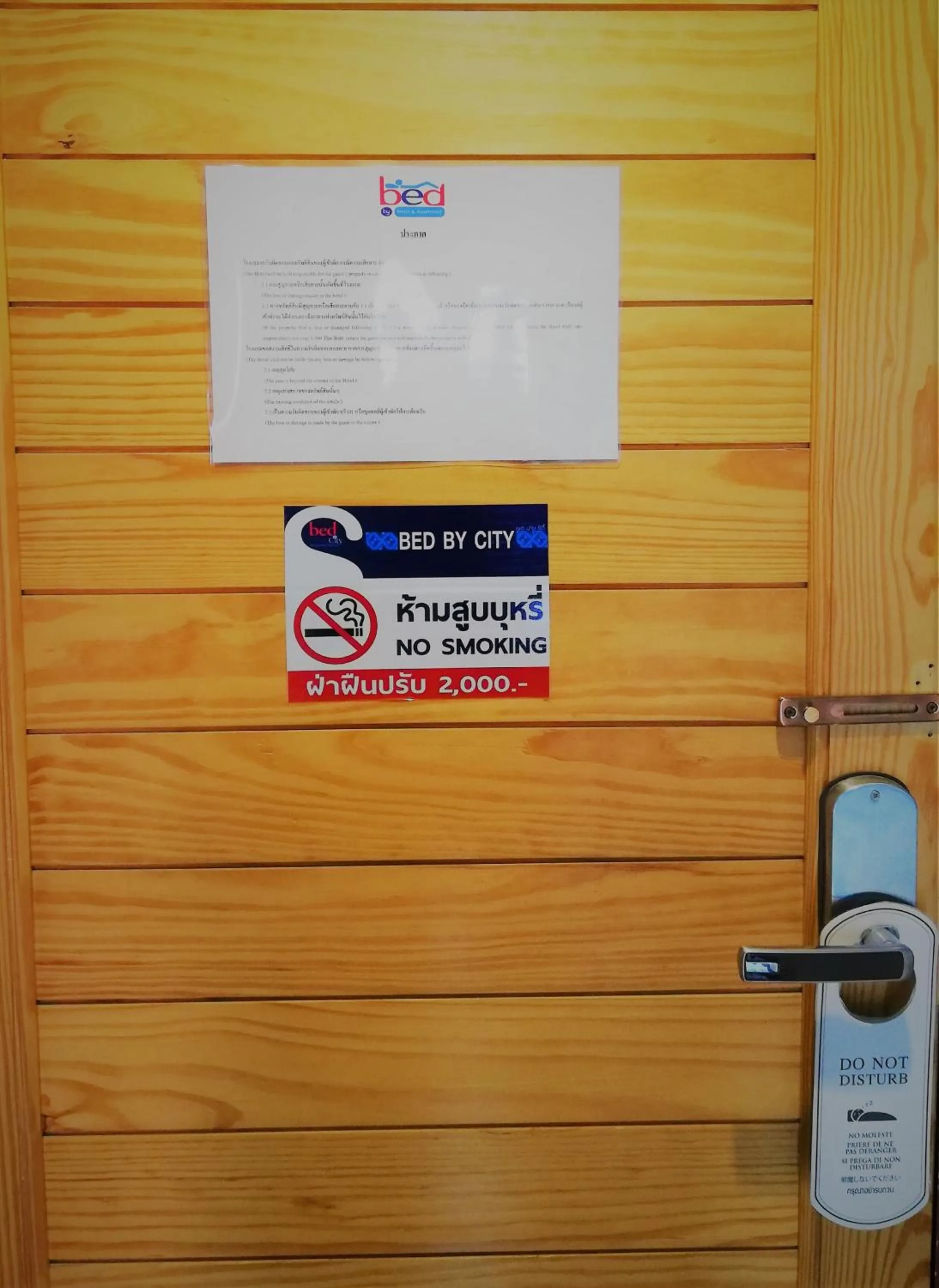 Bedroom in Bed By City Hotel