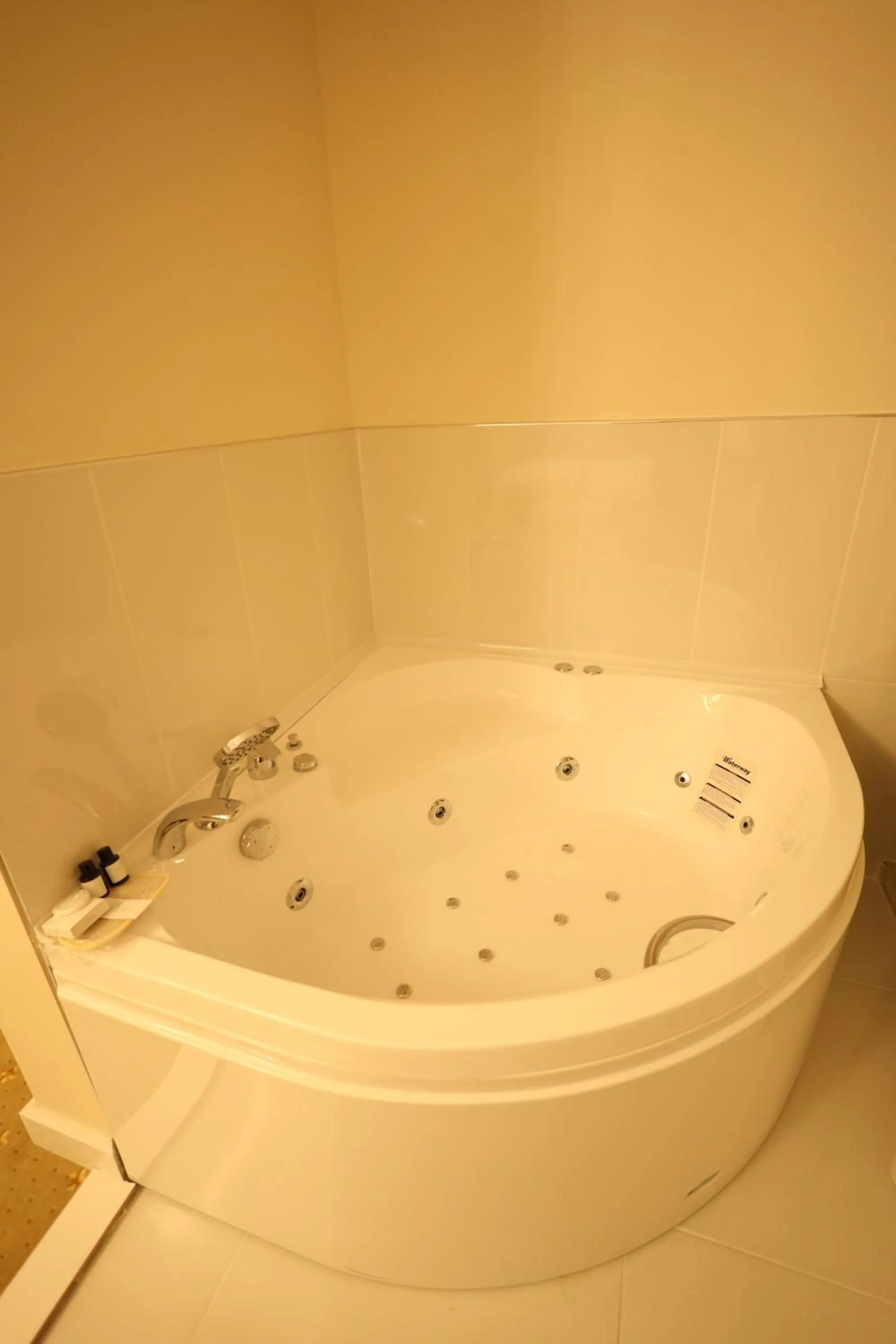 Hot Tub in Green Roof Boutique Hotel & SPA Istanbul Airport